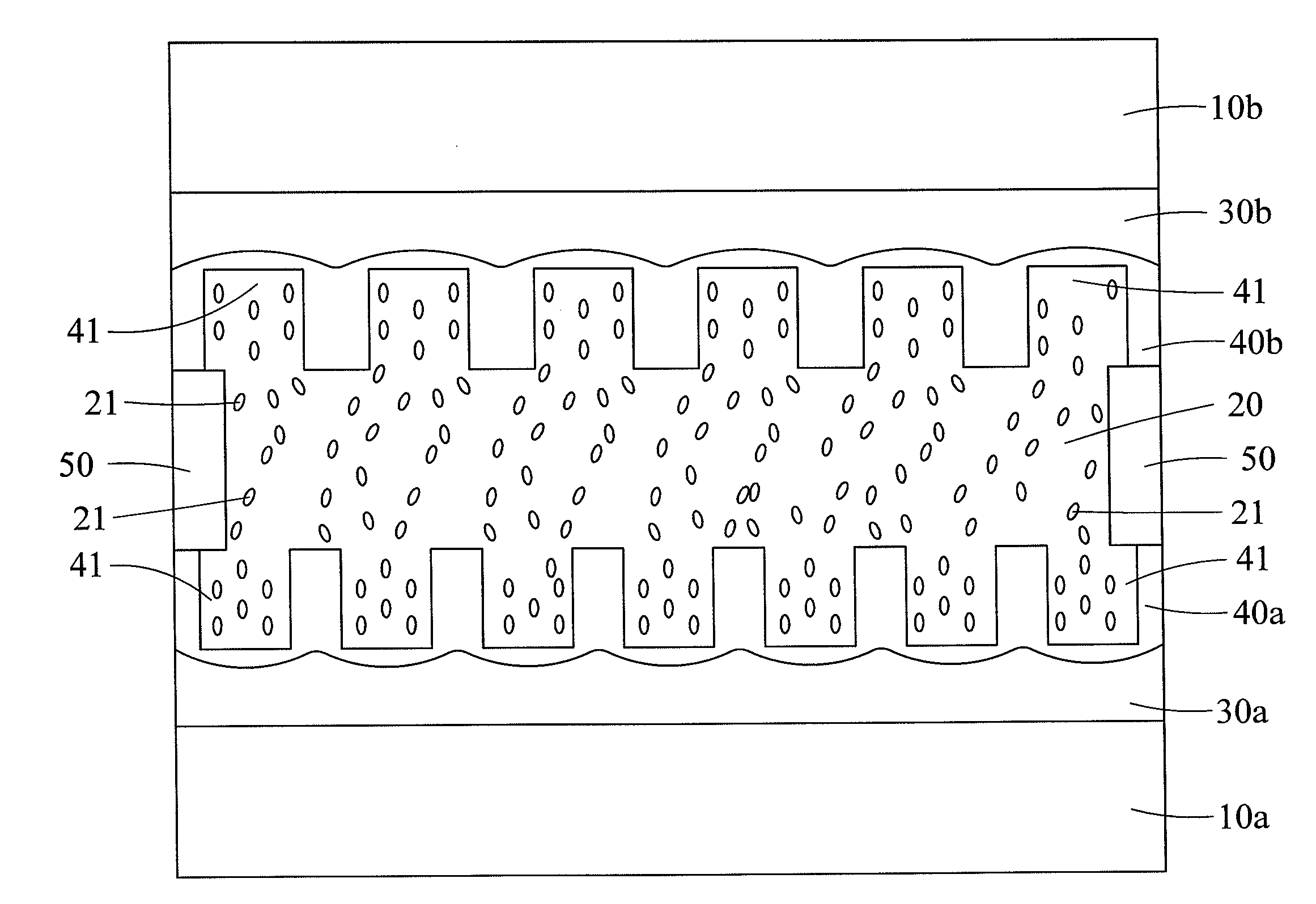 Alignment film for spontaneously aligning liquid crystal