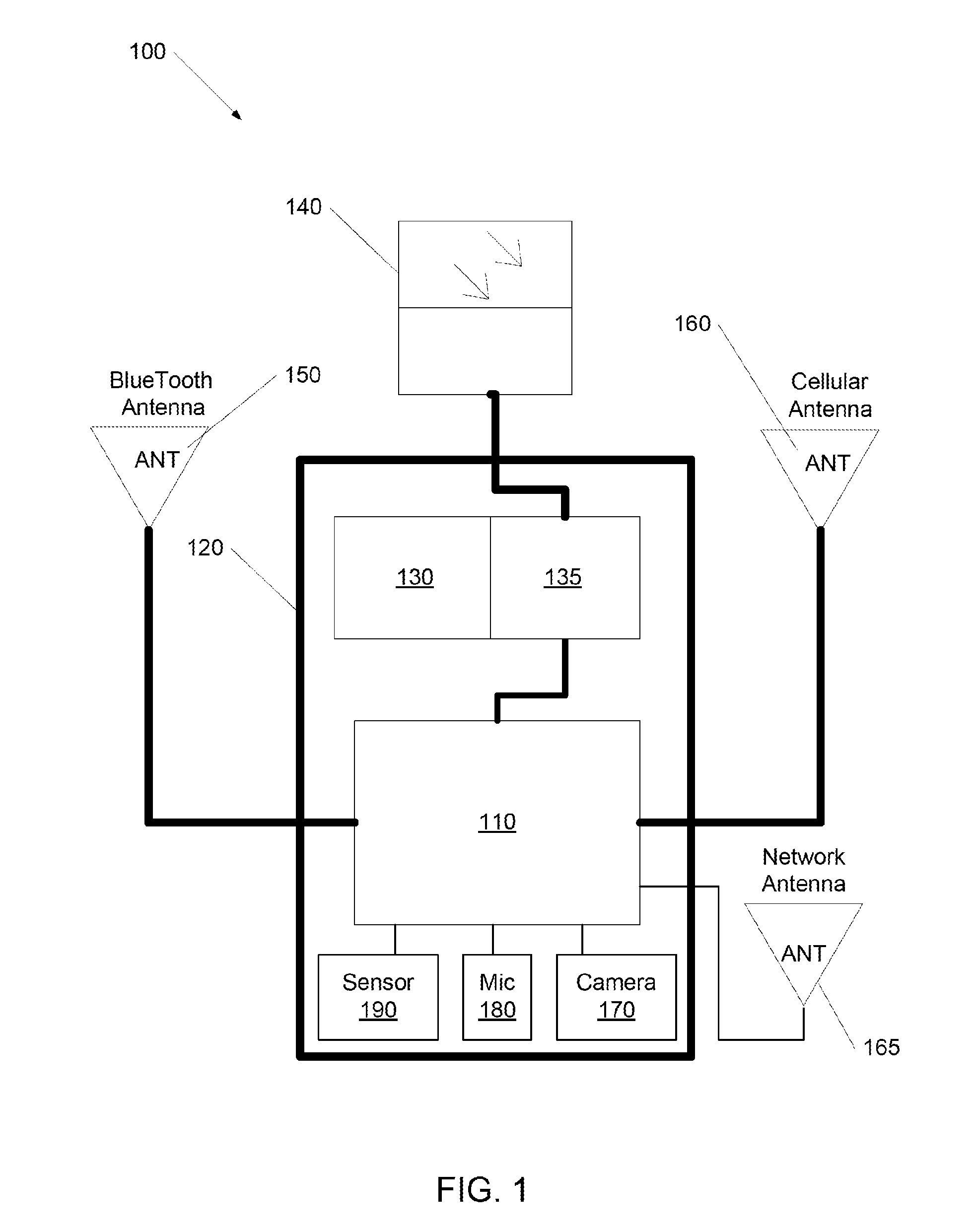 Method and system for a traffic management network