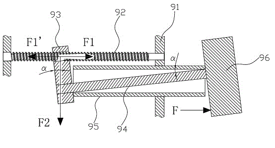 Automatic injection pump