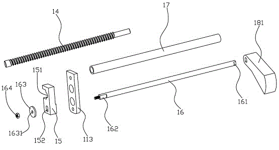 Automatic injection pump