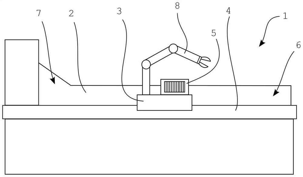 Cone warping machine and method for operating same