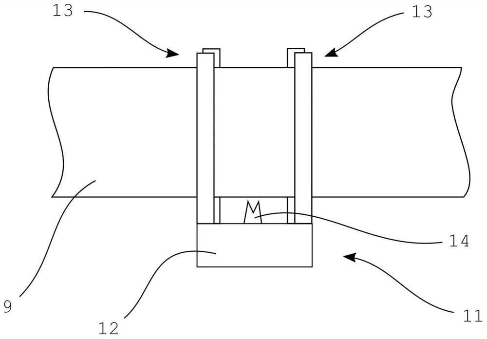 Cone warping machine and method for operating same