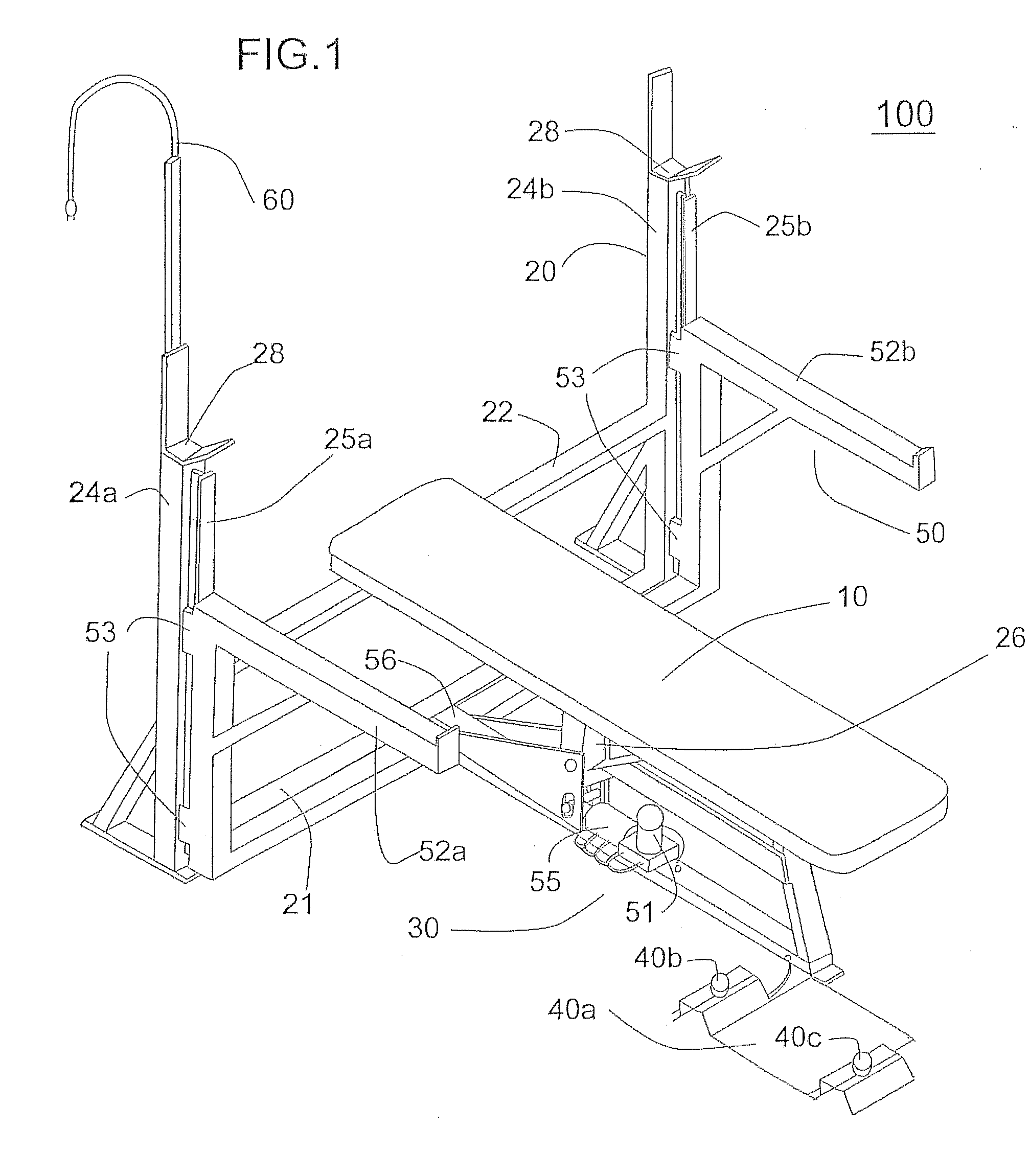 Weightlifting Support Apparatus