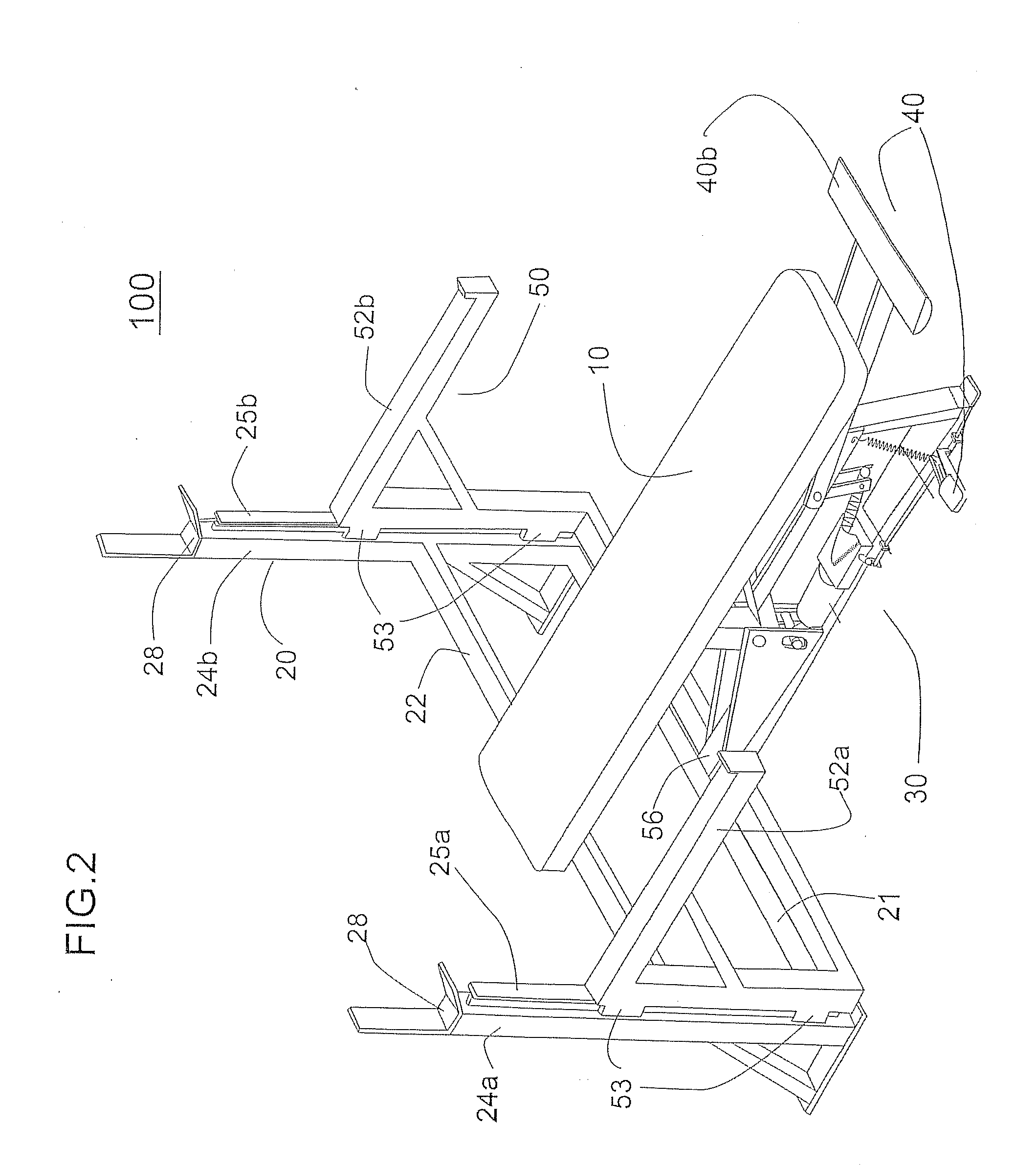 Weightlifting Support Apparatus