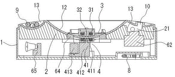 Intelligence development game device