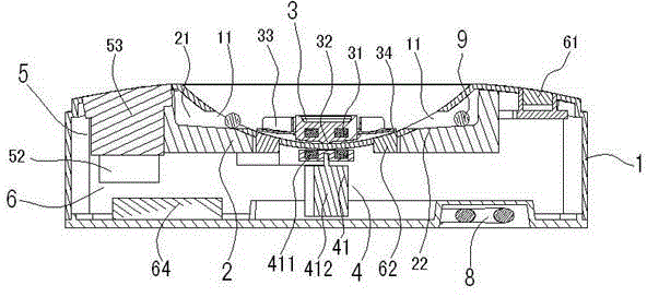 Intelligence development game device