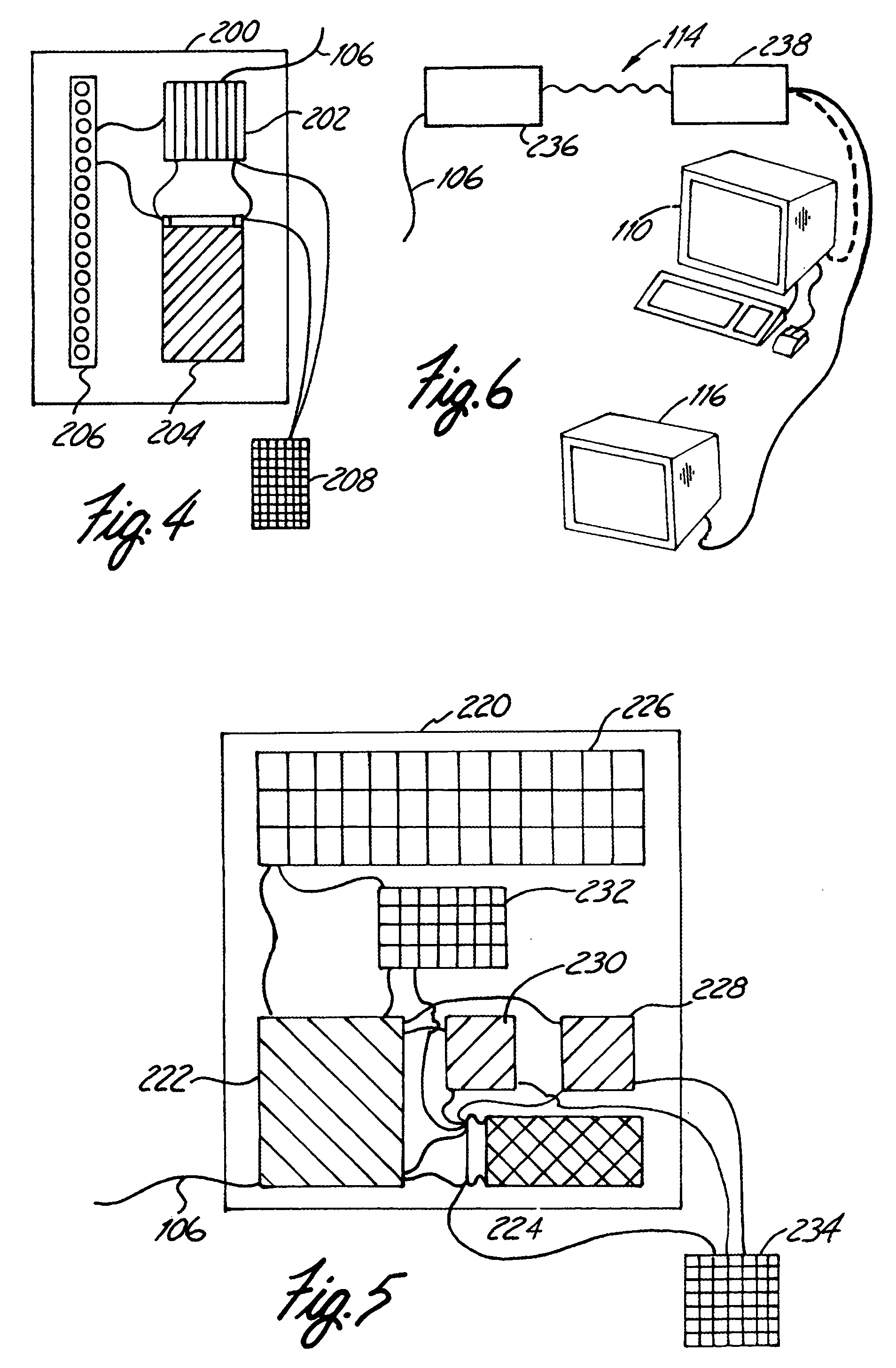 Remote monitoring of an instrumented orthosis