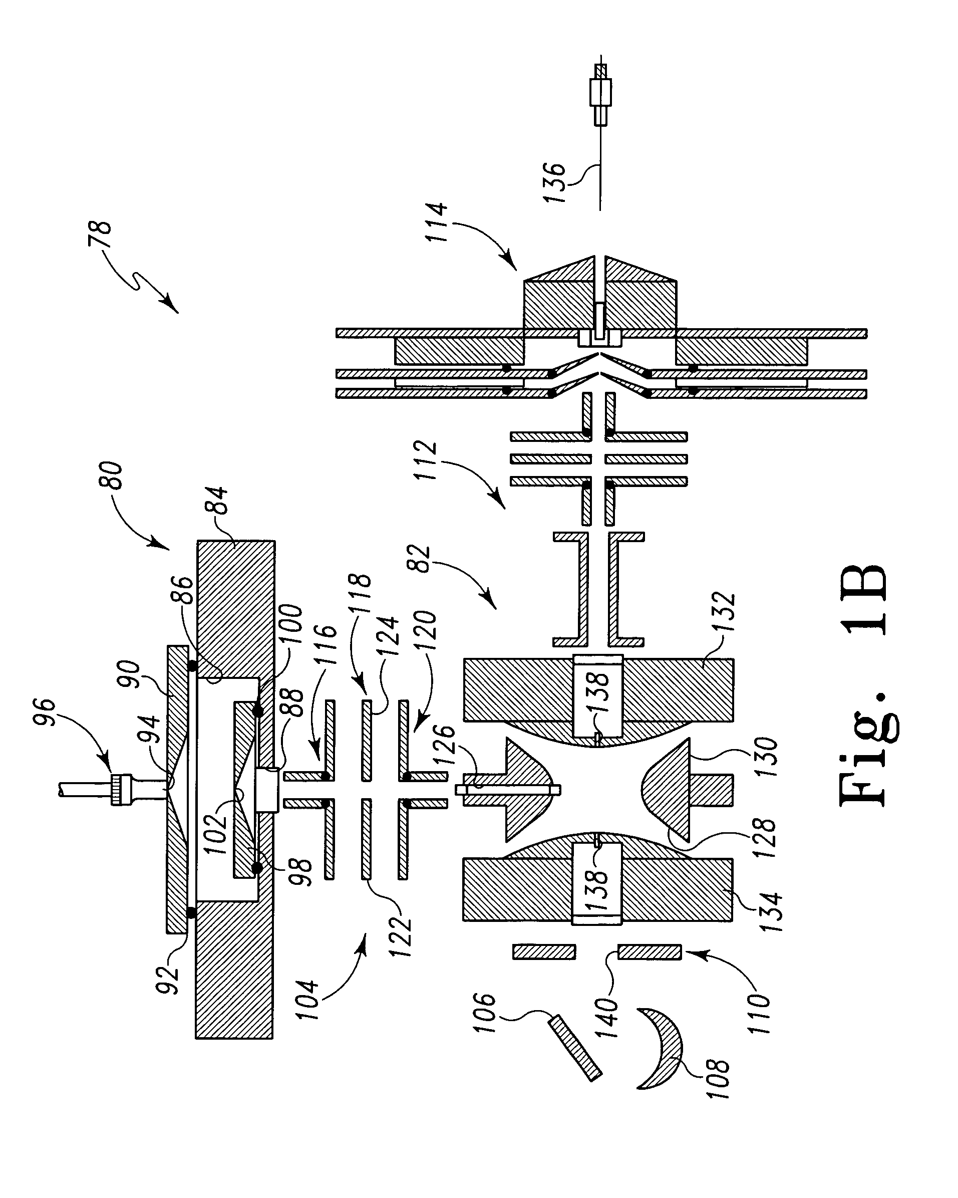 Method of selectively inhibiting reaction between ions