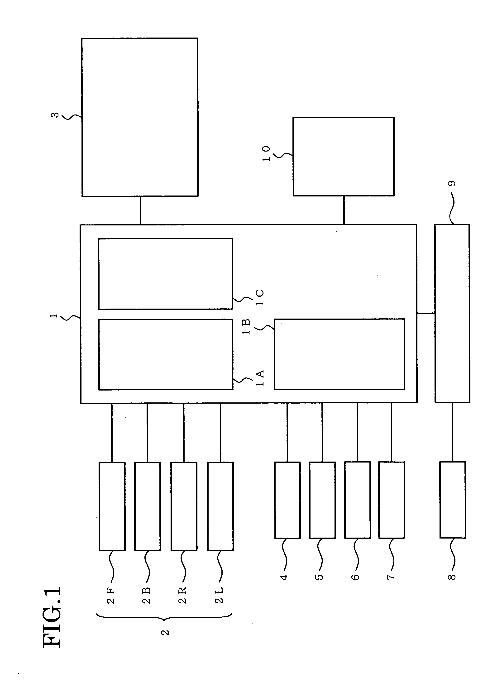 Obstacle detector for vehicle