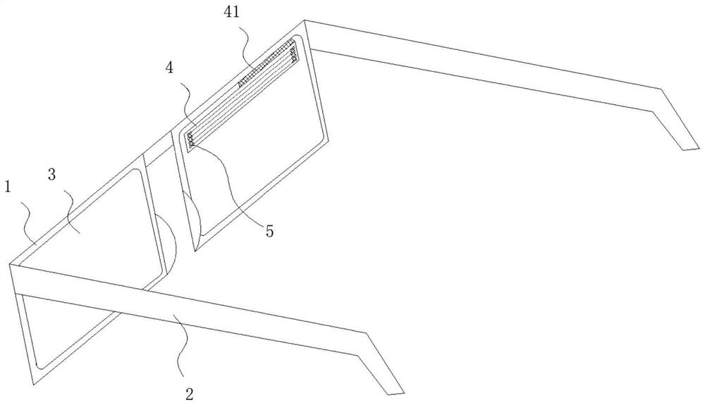 Augmented reality glasses based on MicroLED display