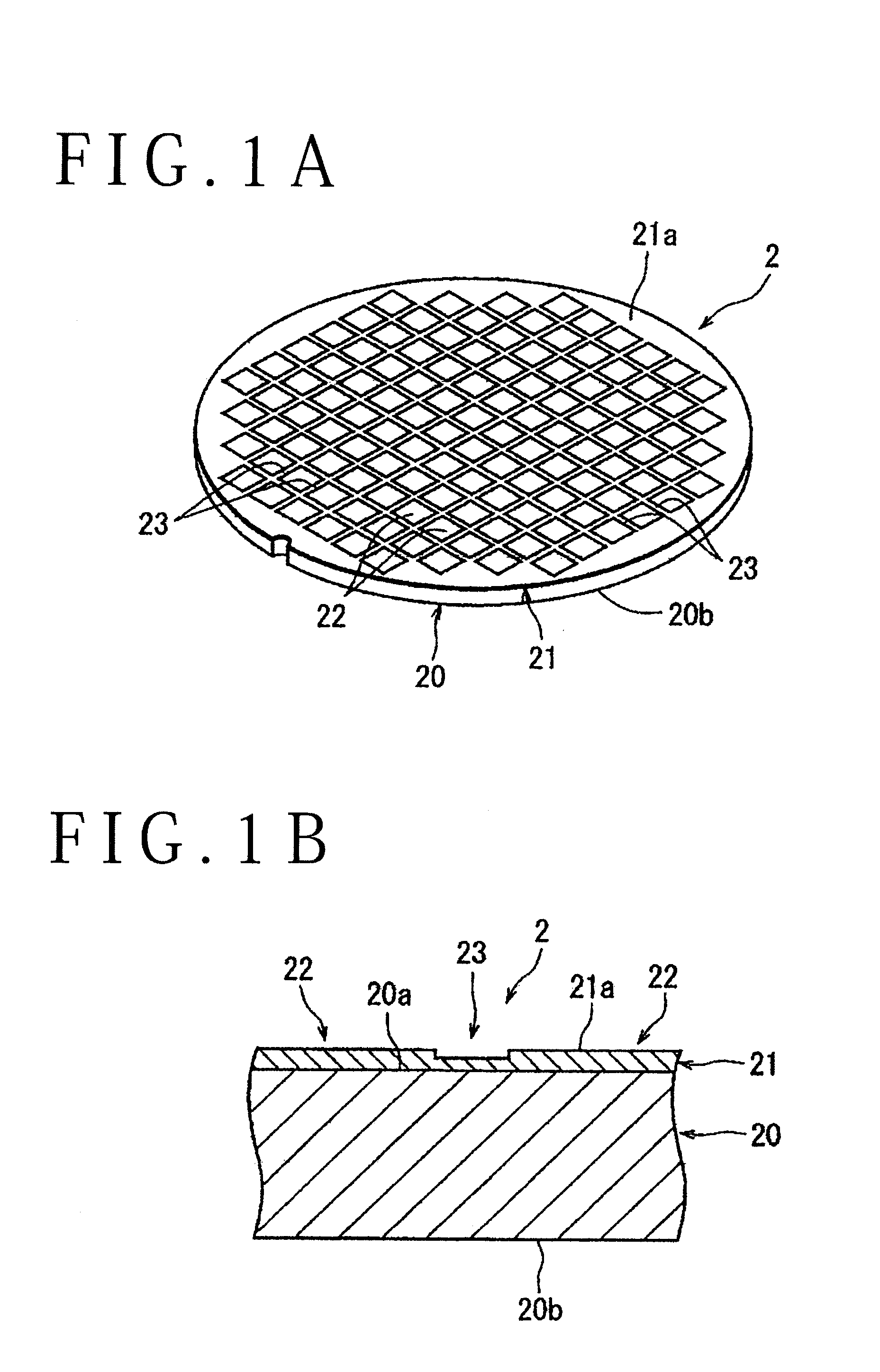 Wafer processing method