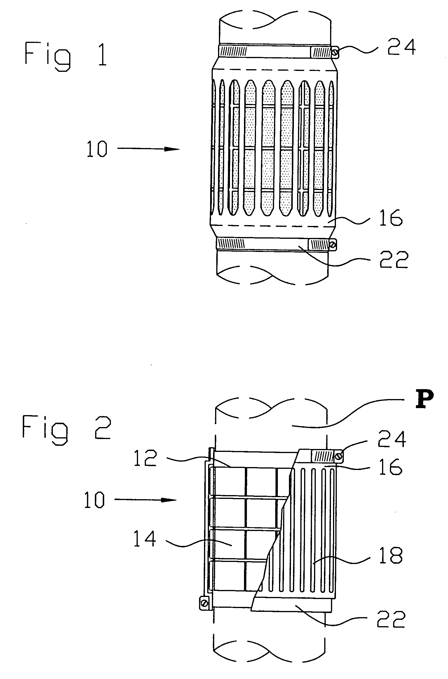 Collar for increasing T-ratings and performance of firestop systems