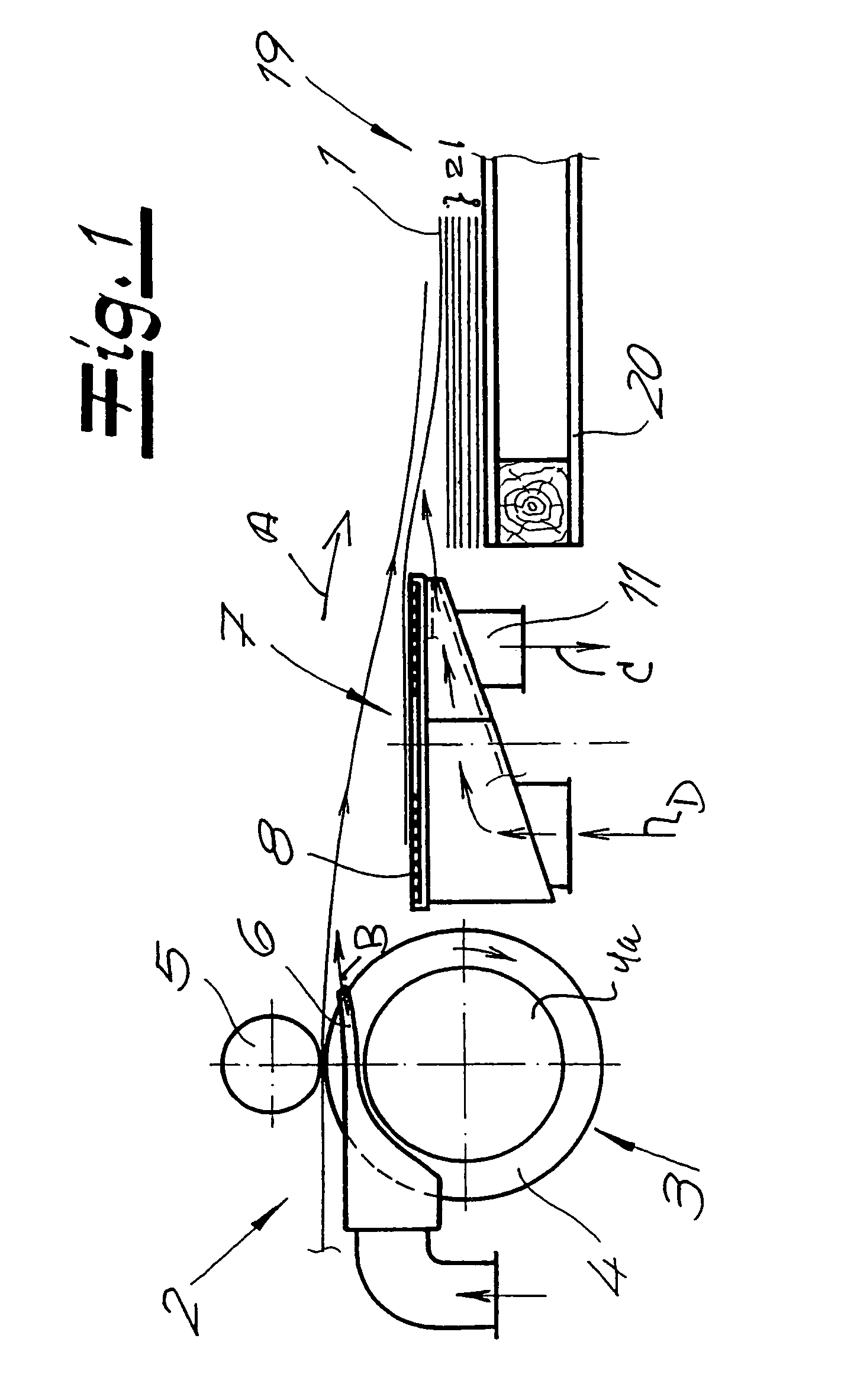 Delivery apparatus for flat articles, especially rotary cut sheets