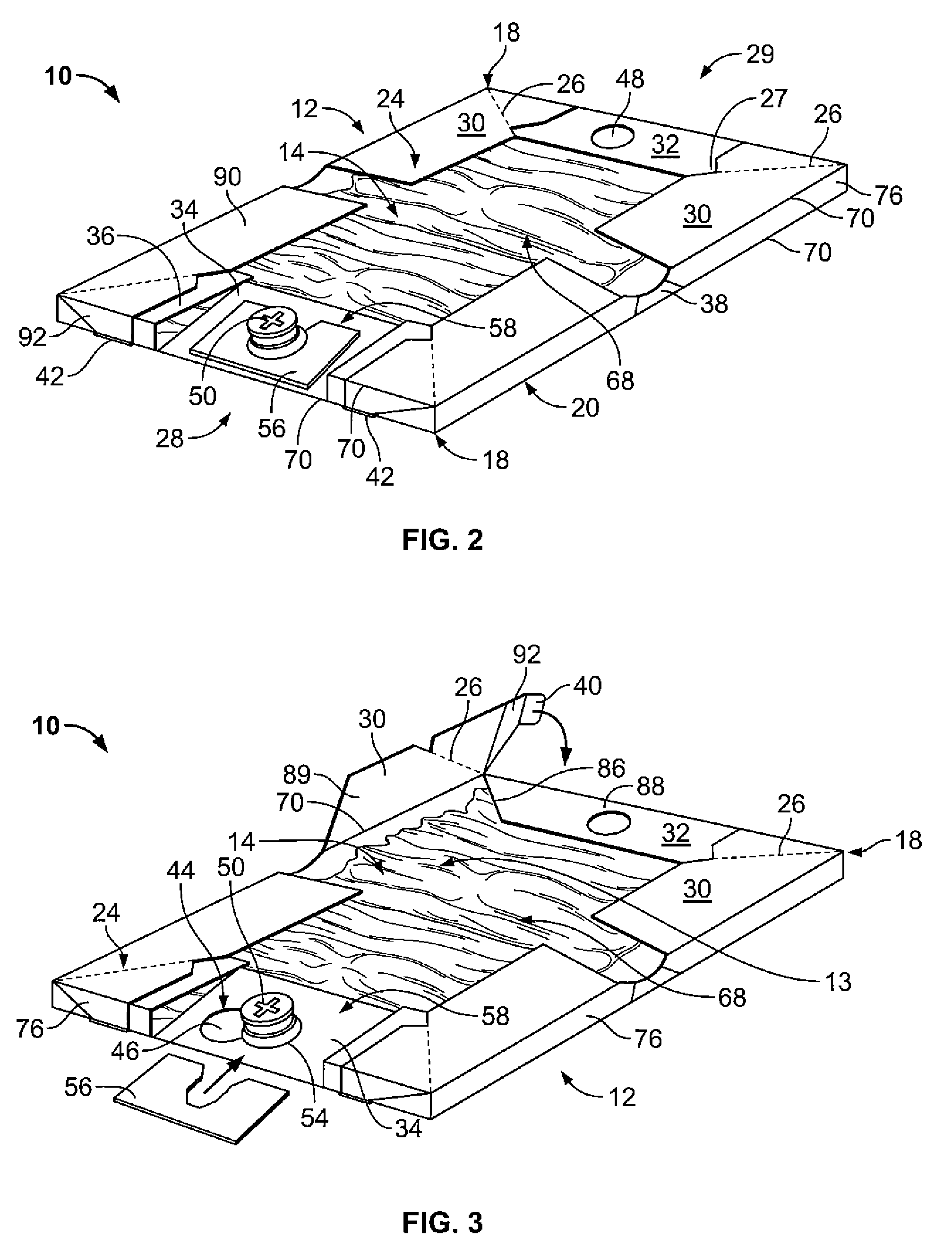 Cartridge and method for filling a bulk container with a flowable substance