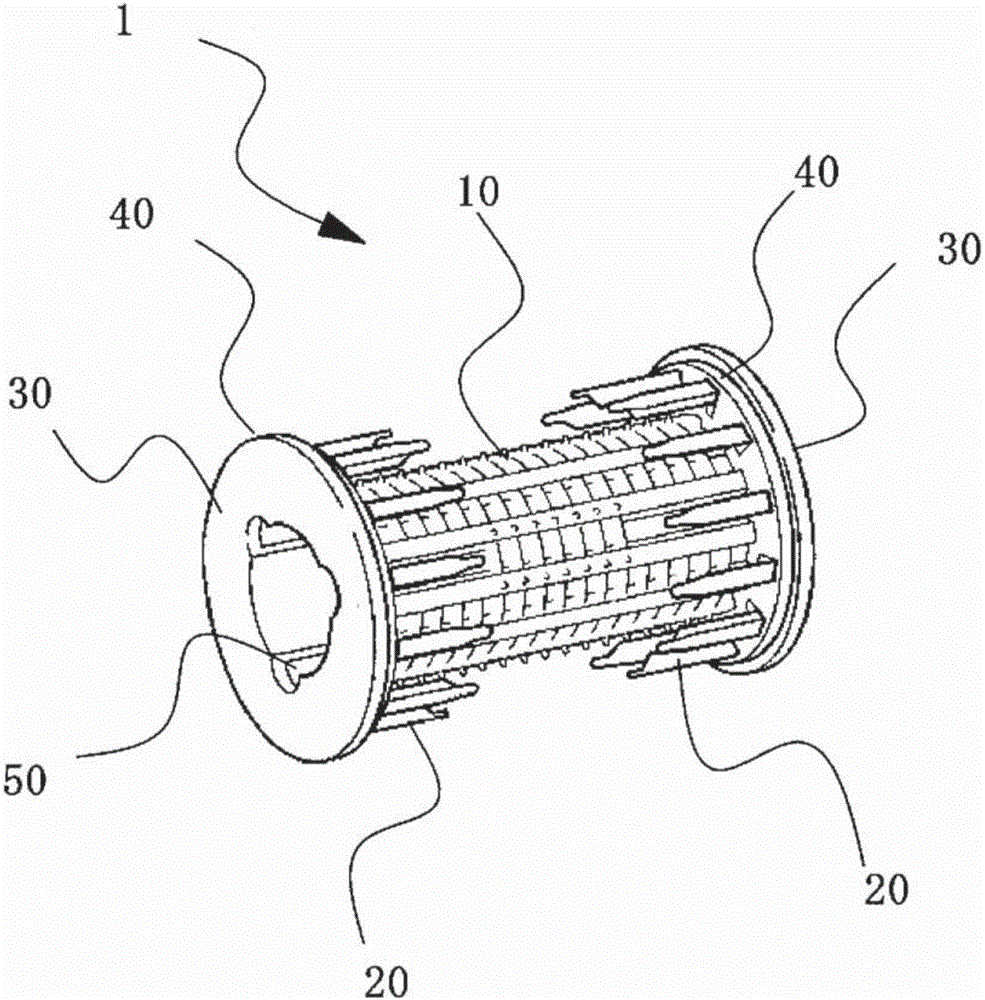 Hair curler and method of use thereof