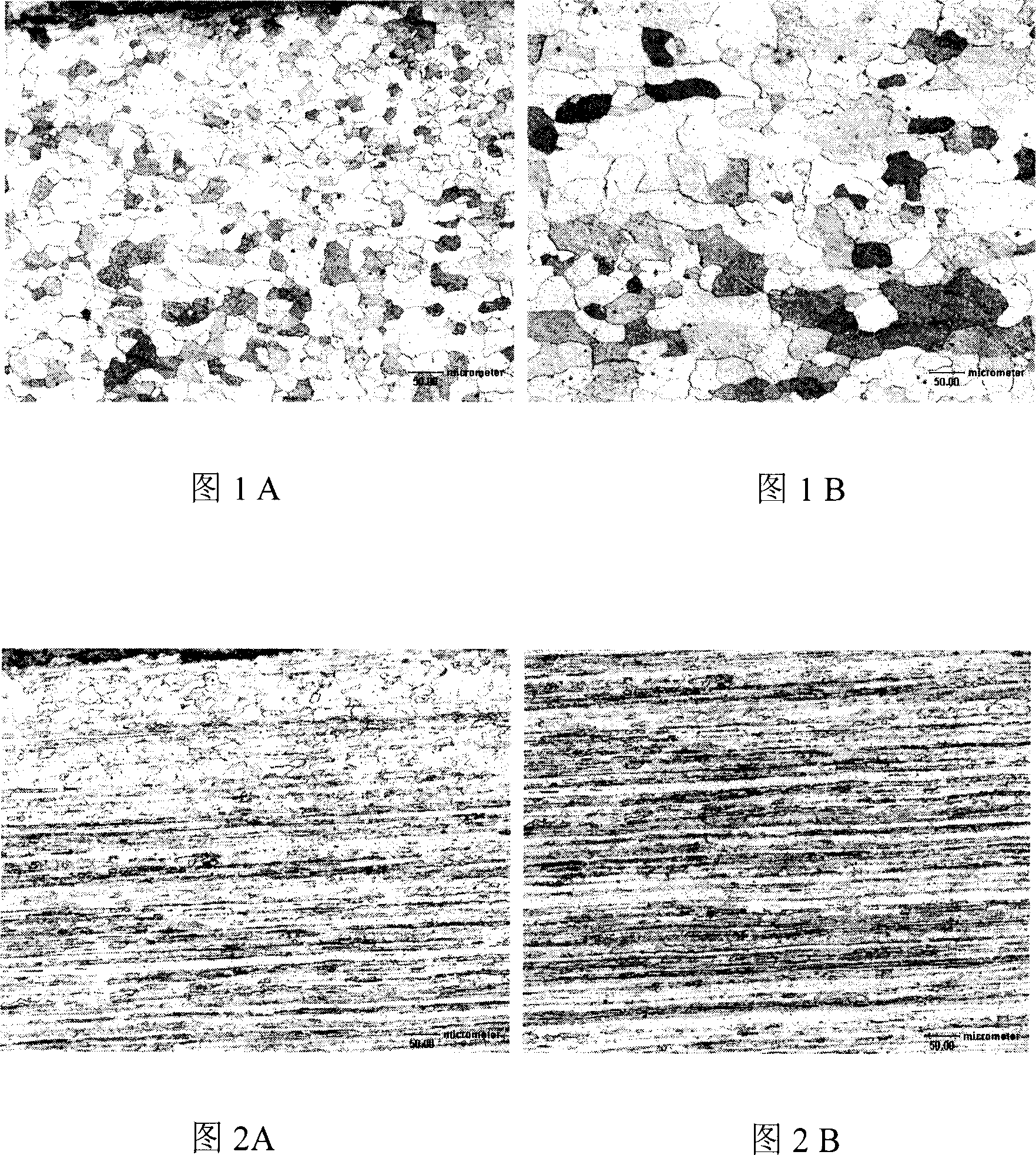 Process for producing ferritic stainless steel