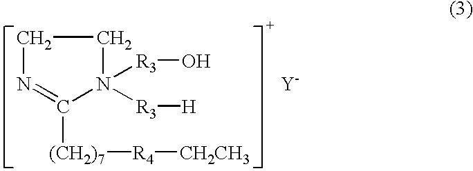 Method of and composition for treating hydrocarbon based materials