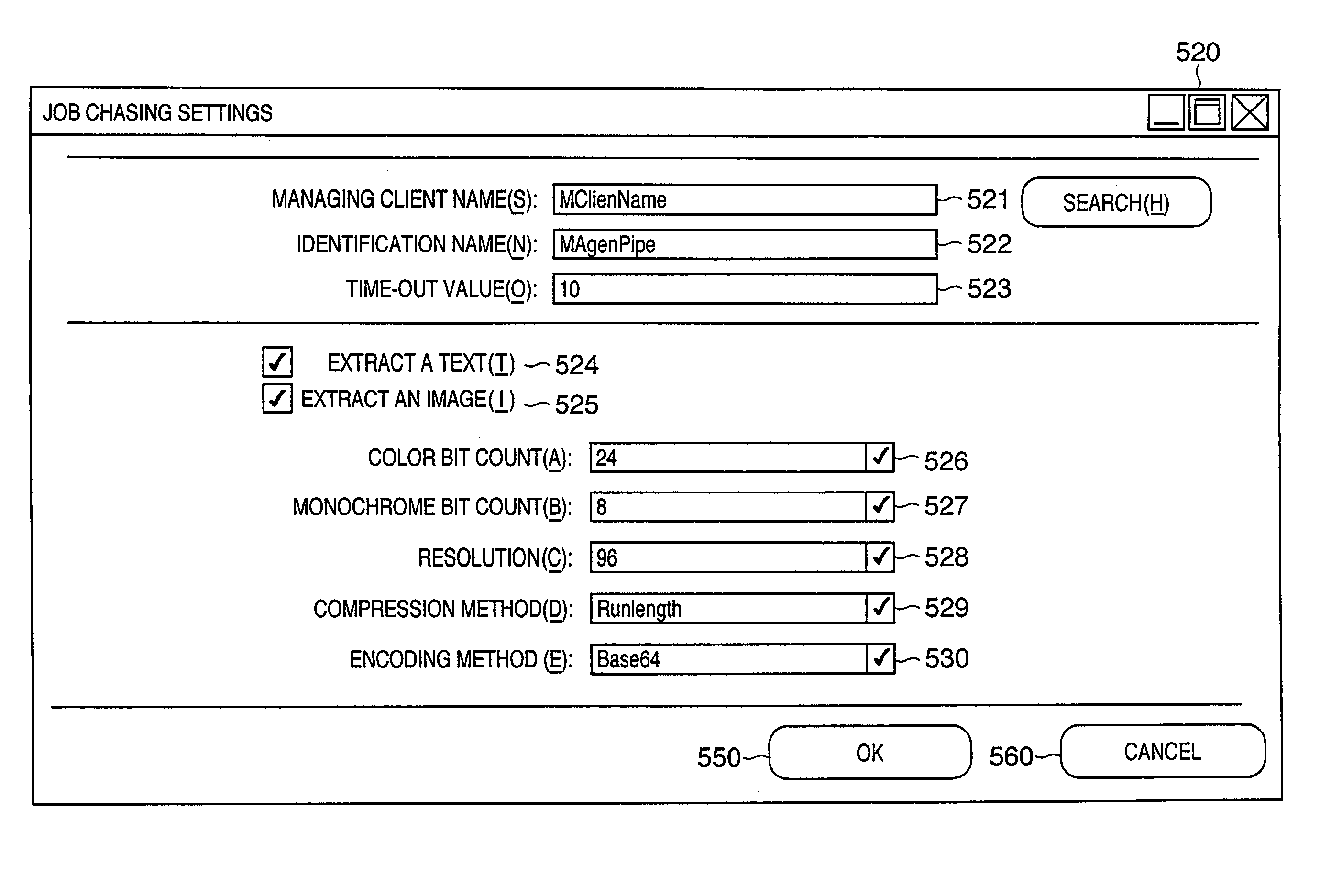 Method of protecting leakage of information, and information processing apparatus and driver program which implement the method