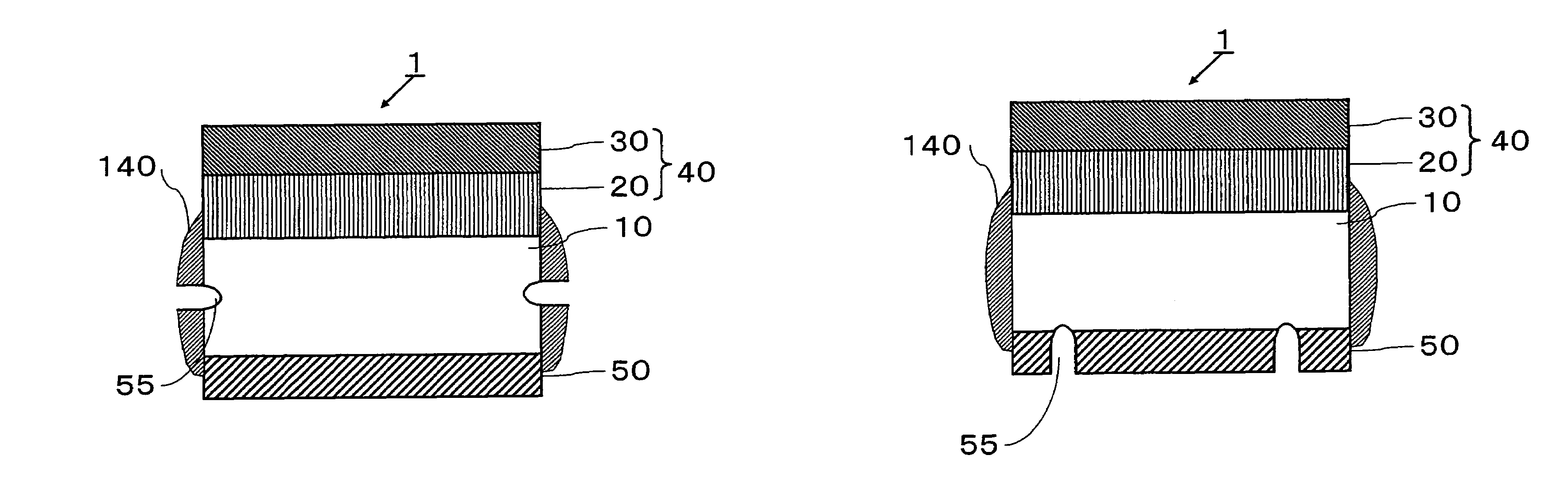 Reflective-type mask blank for EUV lithography