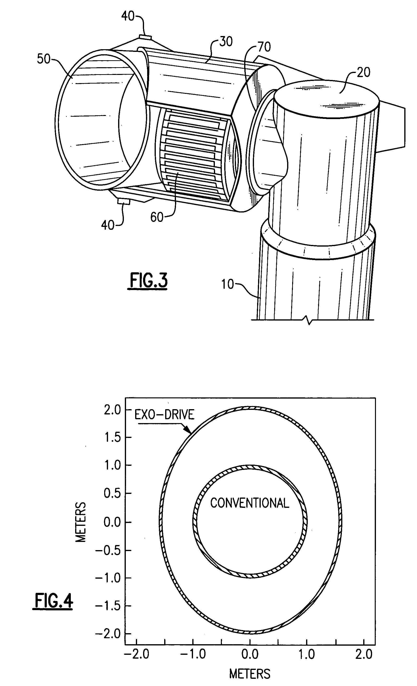 Wind-turbine with load-carrying skin