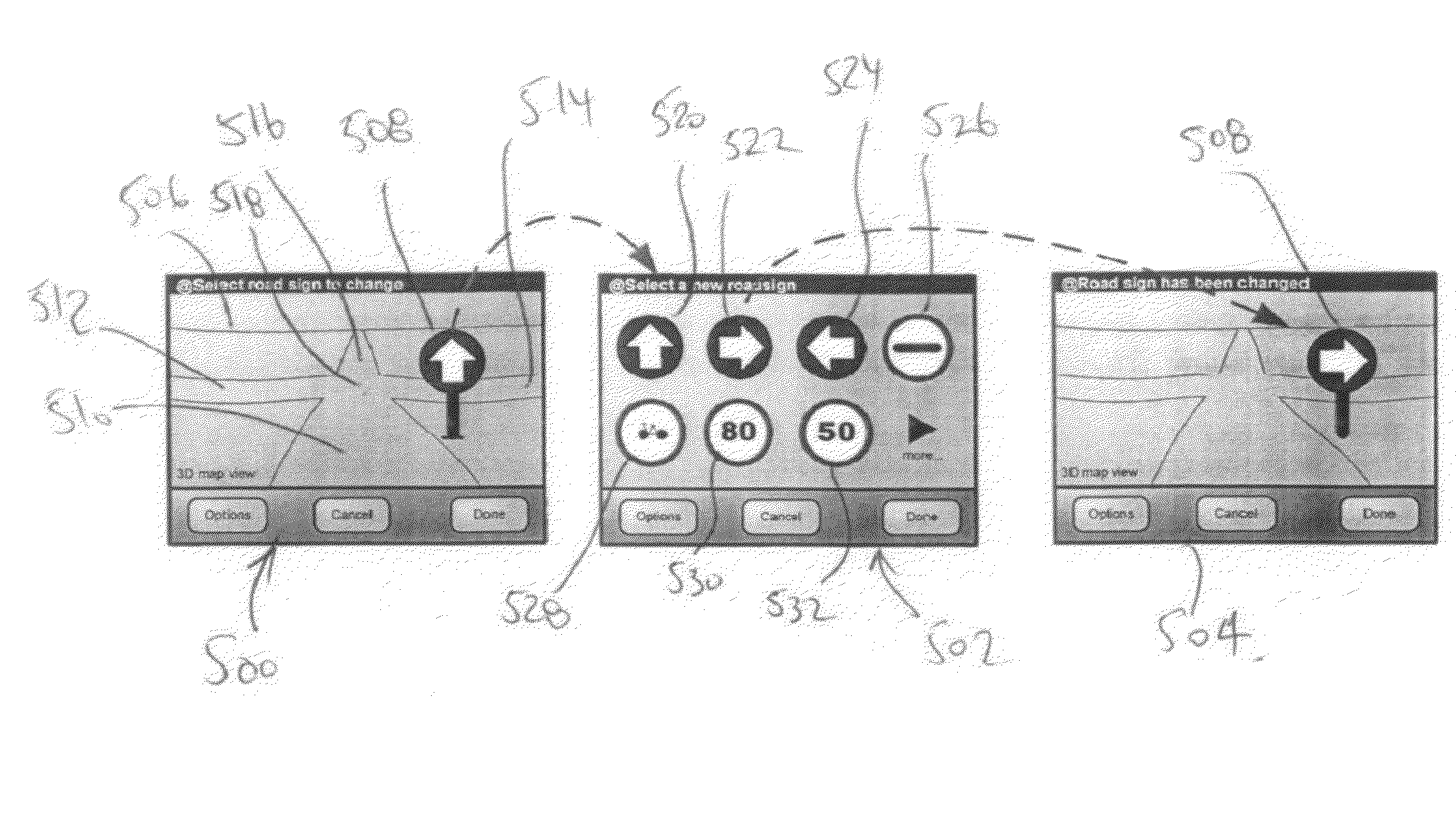 Navigation device and method