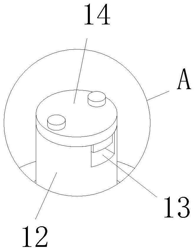 Composite insulating cross arm for power distribution