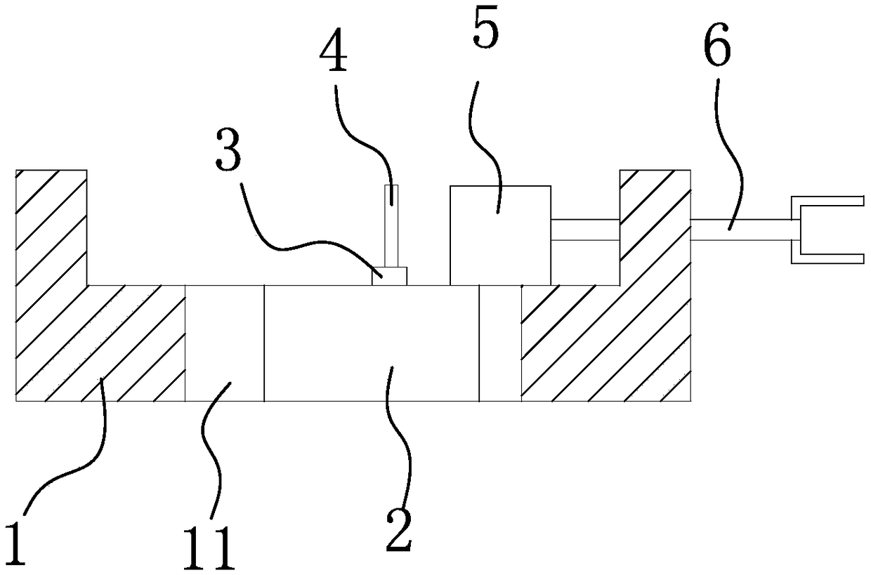 Fan bone processing method and processing system thereof