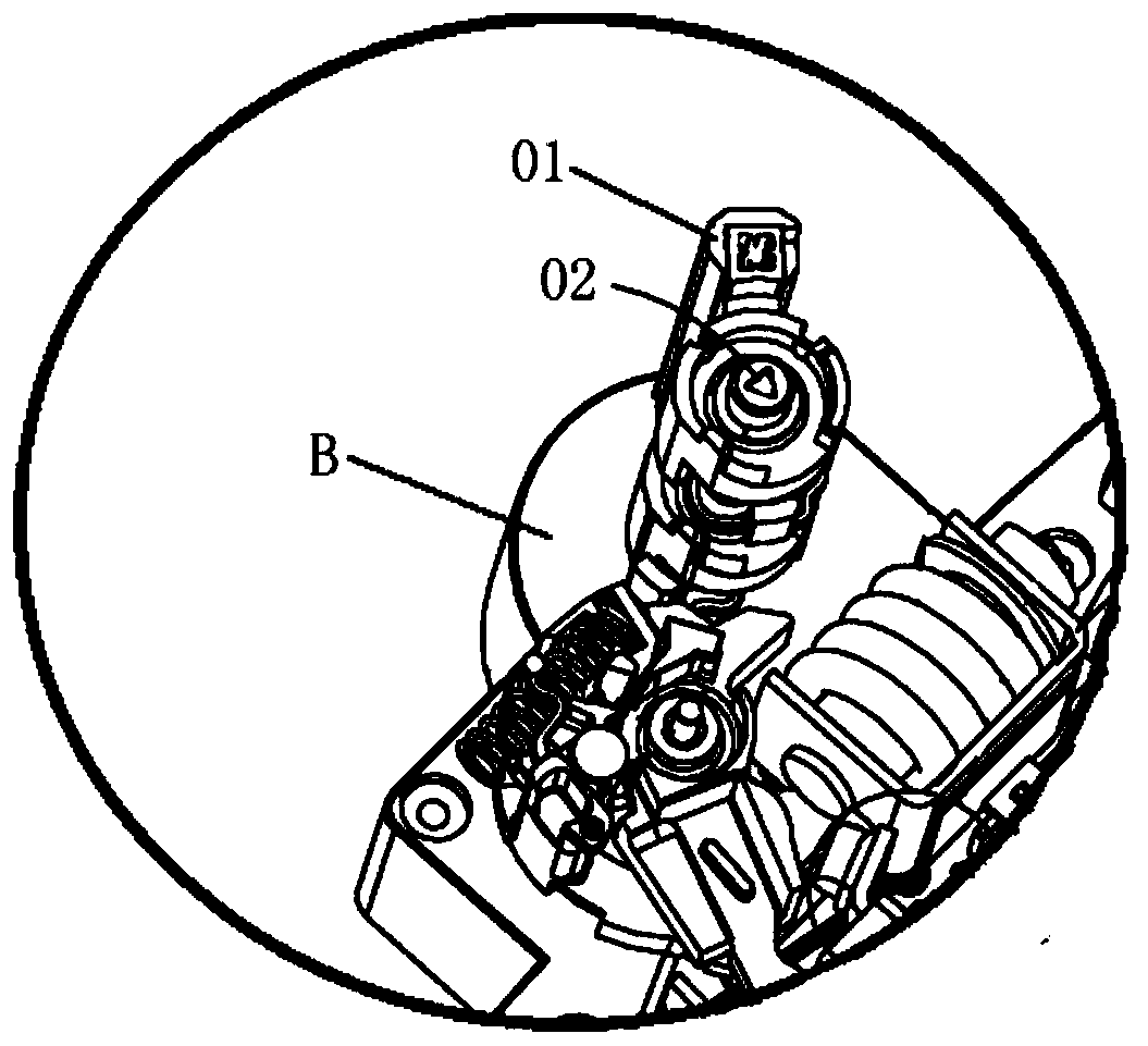 An automatic reclosing device