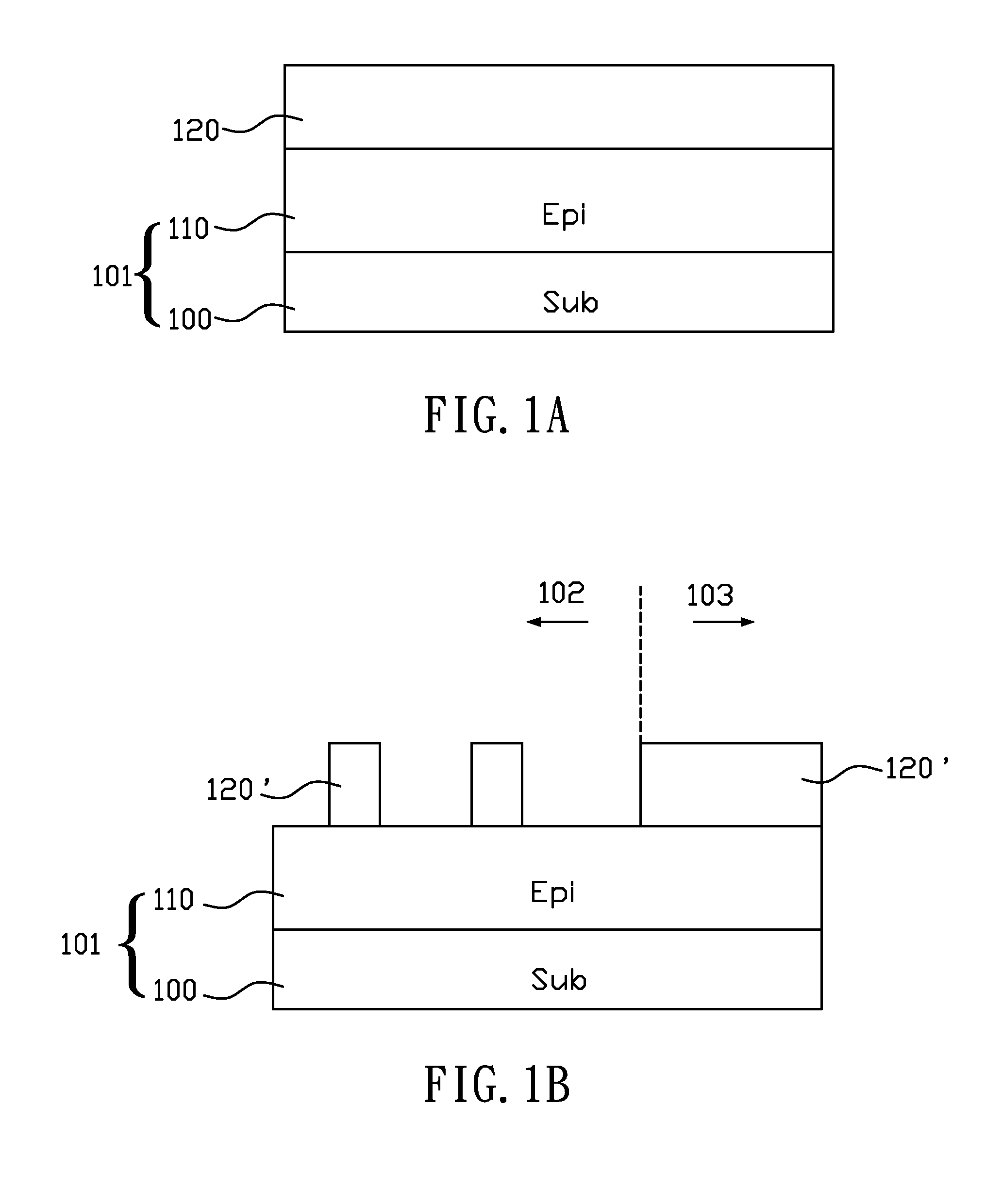 Method of manufacturing the trench power semiconductor structure