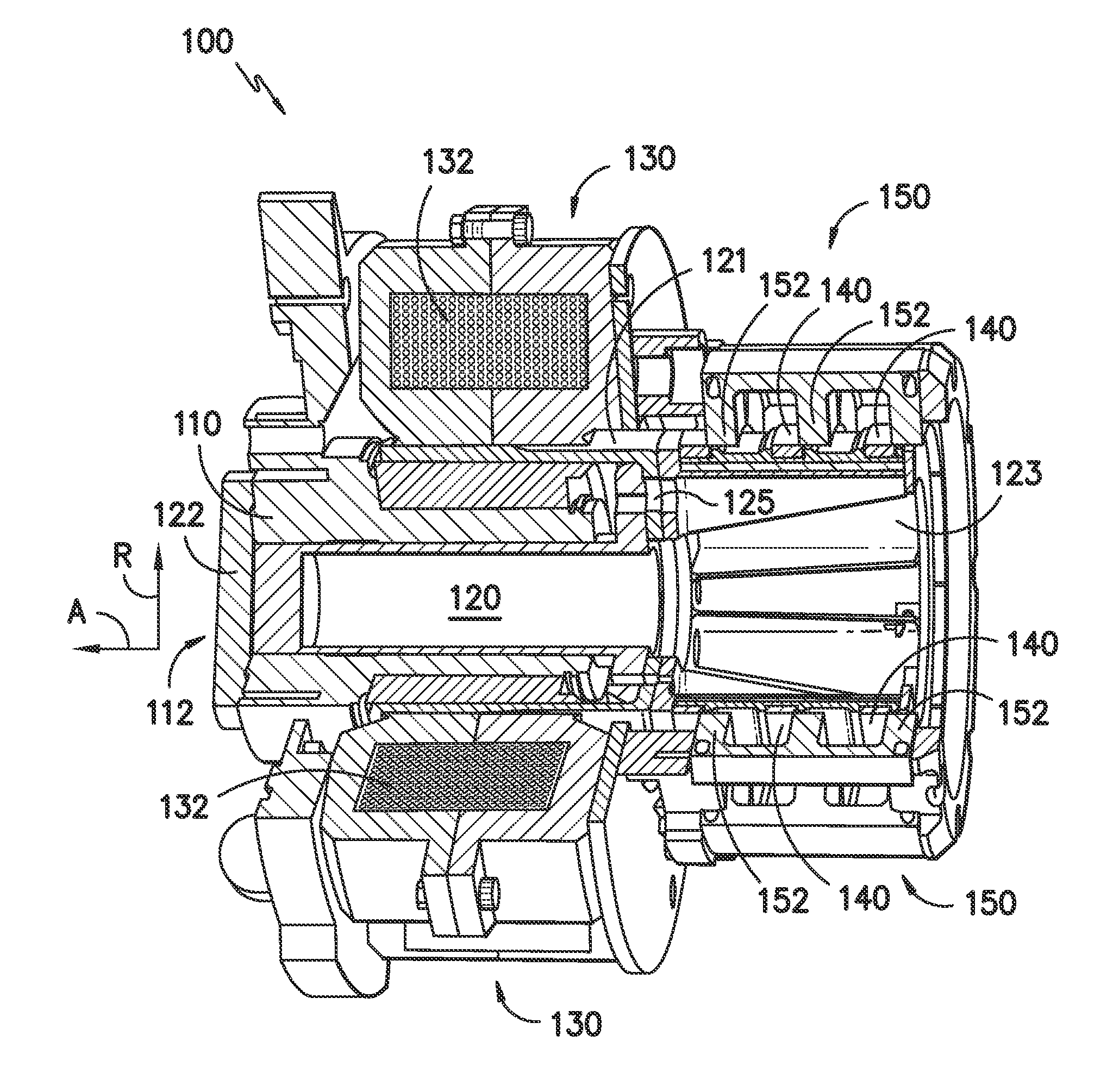 Linear compressor