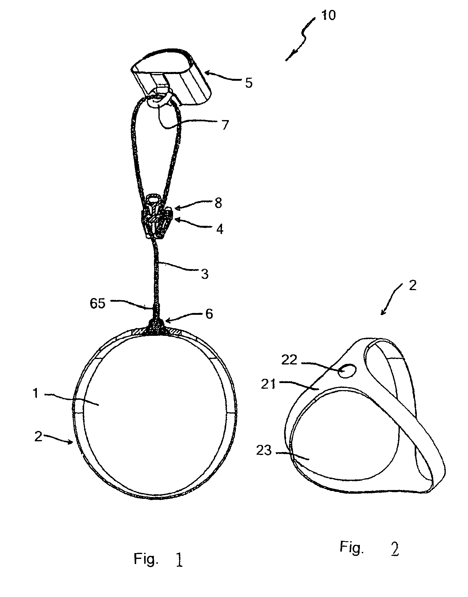 Ball training apparatus