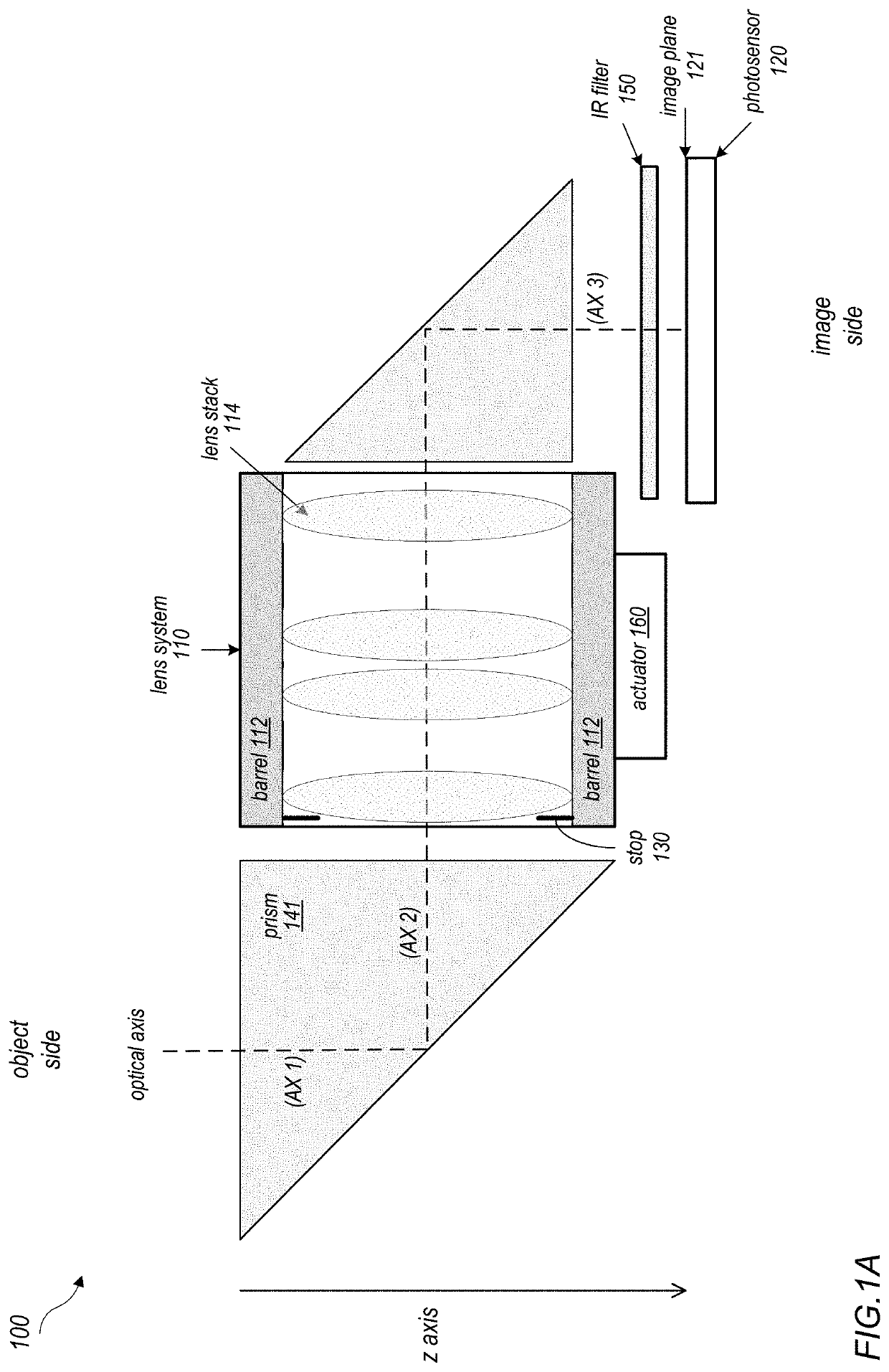 Folded Camera