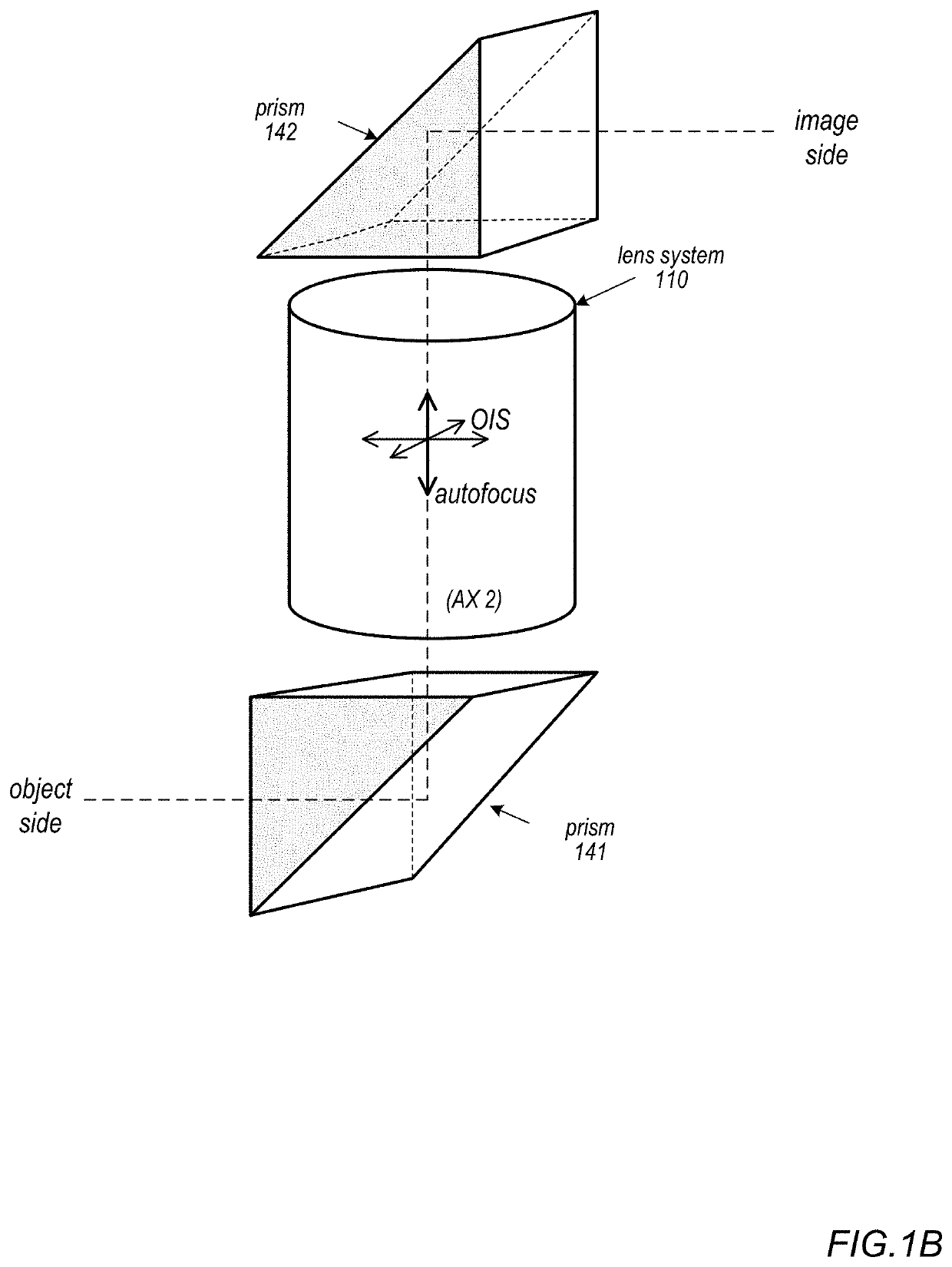 Folded Camera