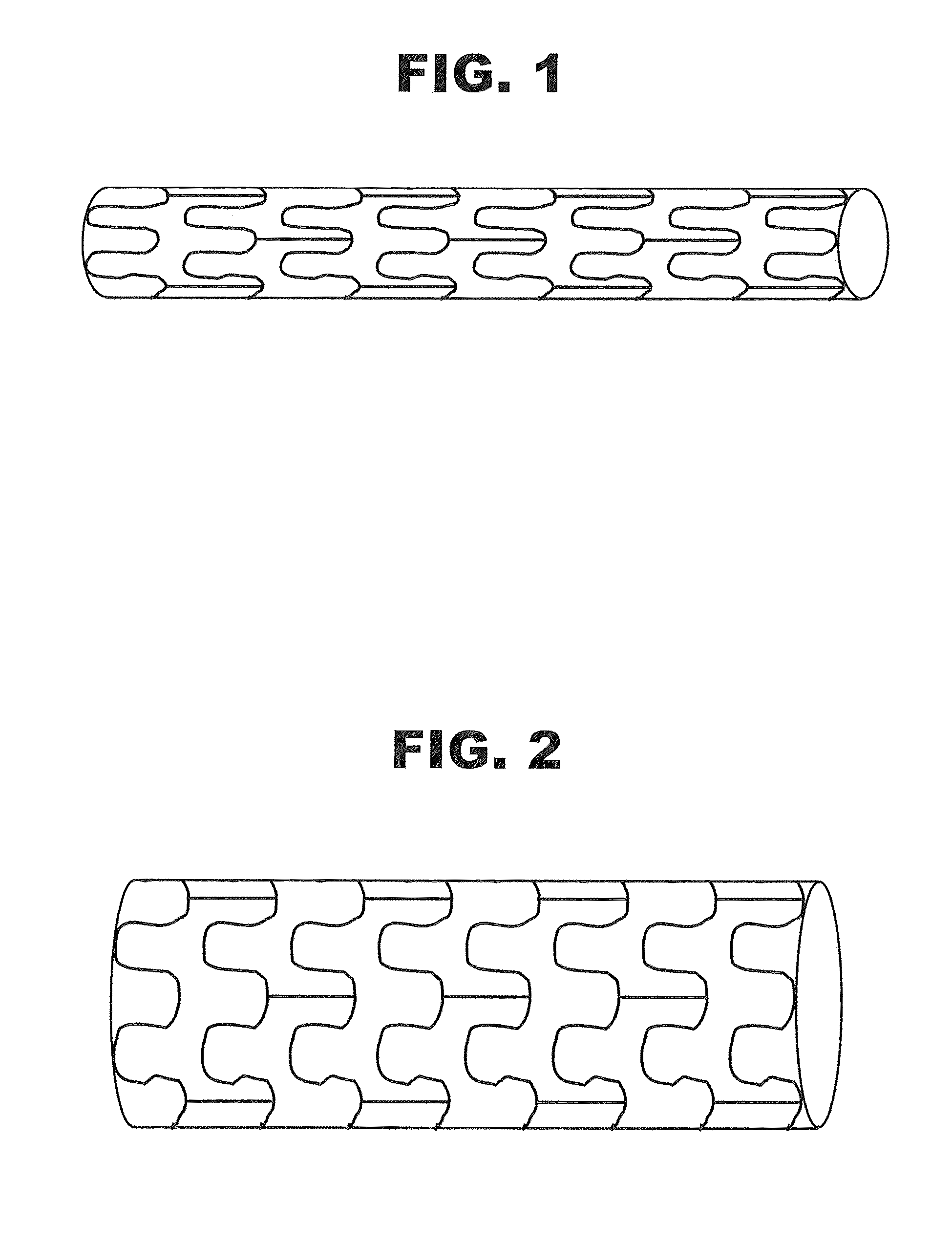 Vascular stent