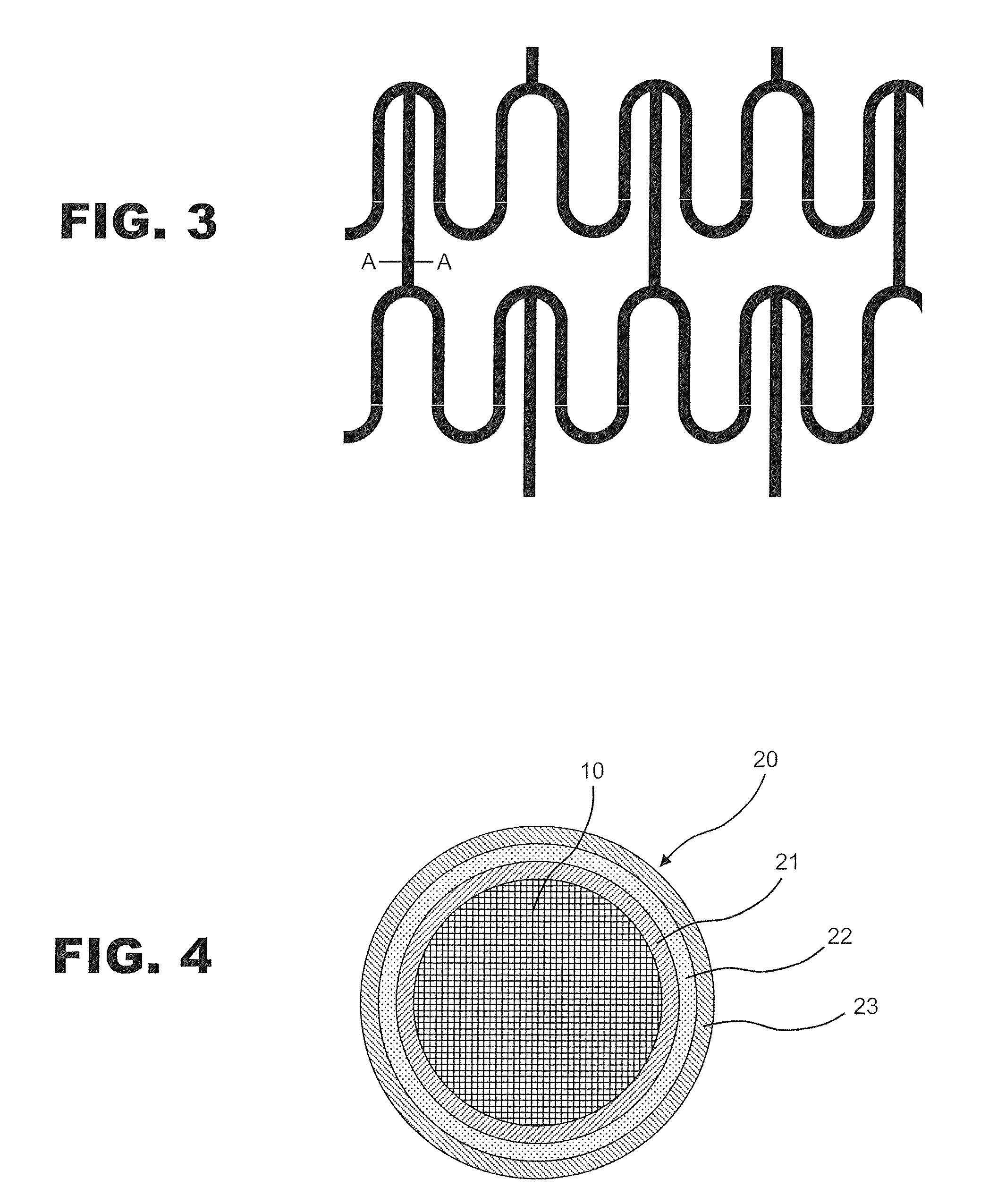 Vascular stent