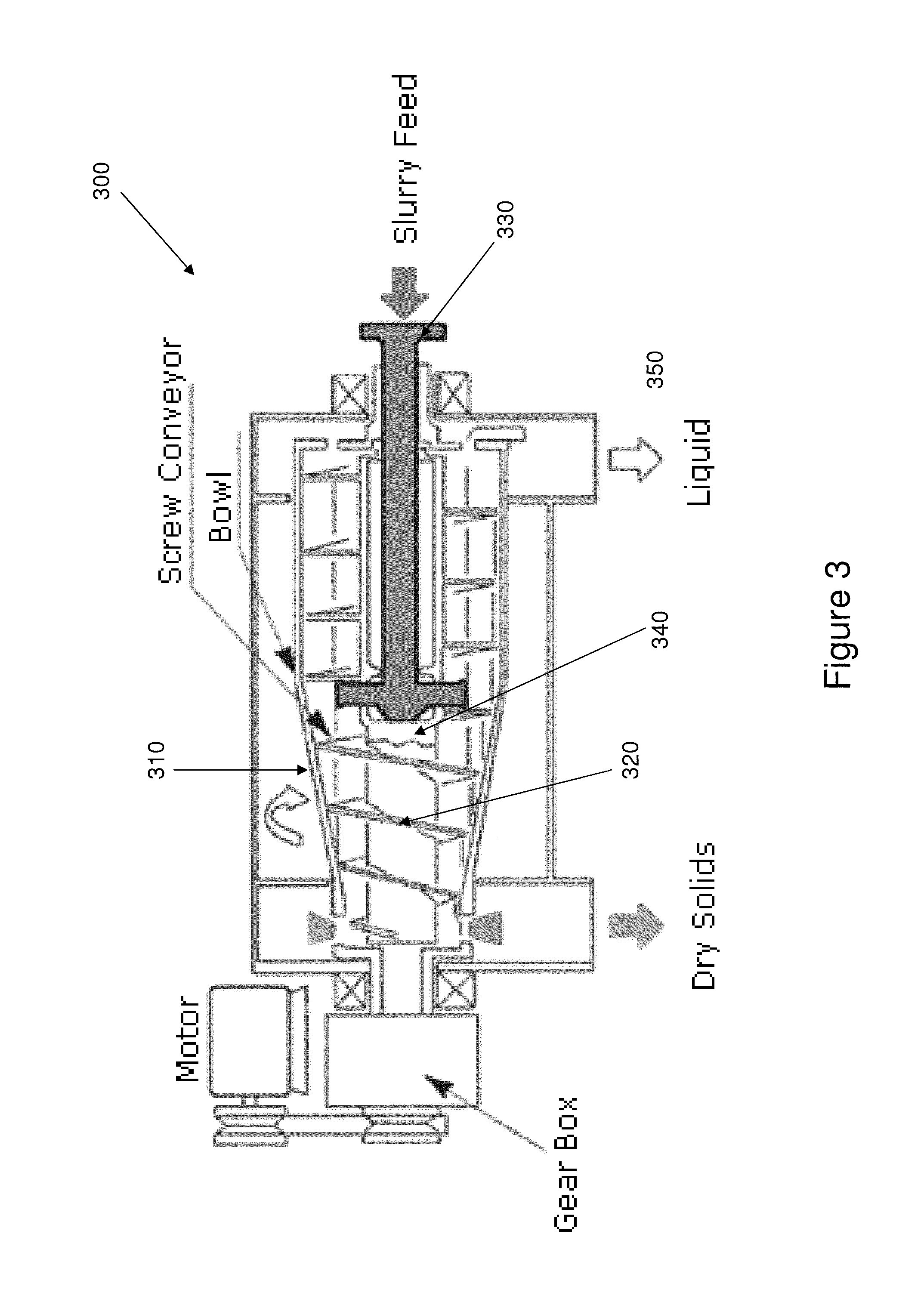 Process of separating components of a fermentation broth