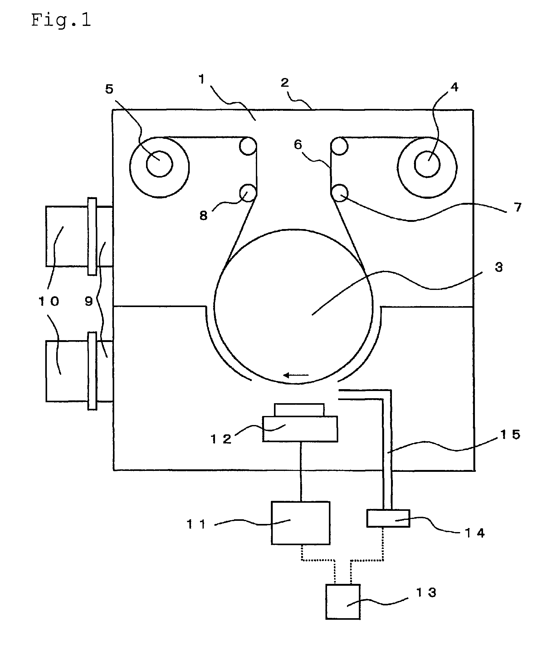 Gas-barrier film, substrate film, and organic electroluminescent device