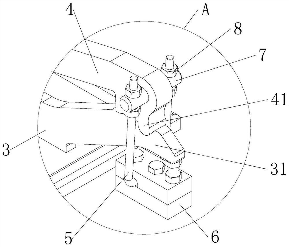 Door locking device