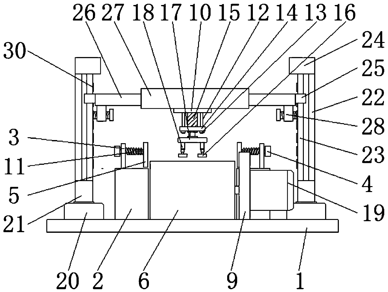 Packaging equipment for chip packaging