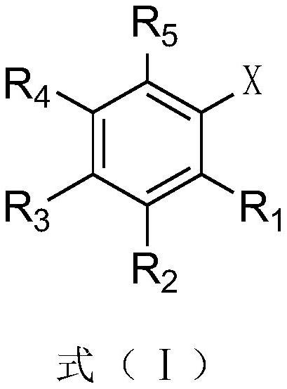 Cesium neopentanoate co-catalyzed aryl borate preparation method