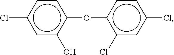 Compositions Having a High Antiviral and Antibacterial Efficacy