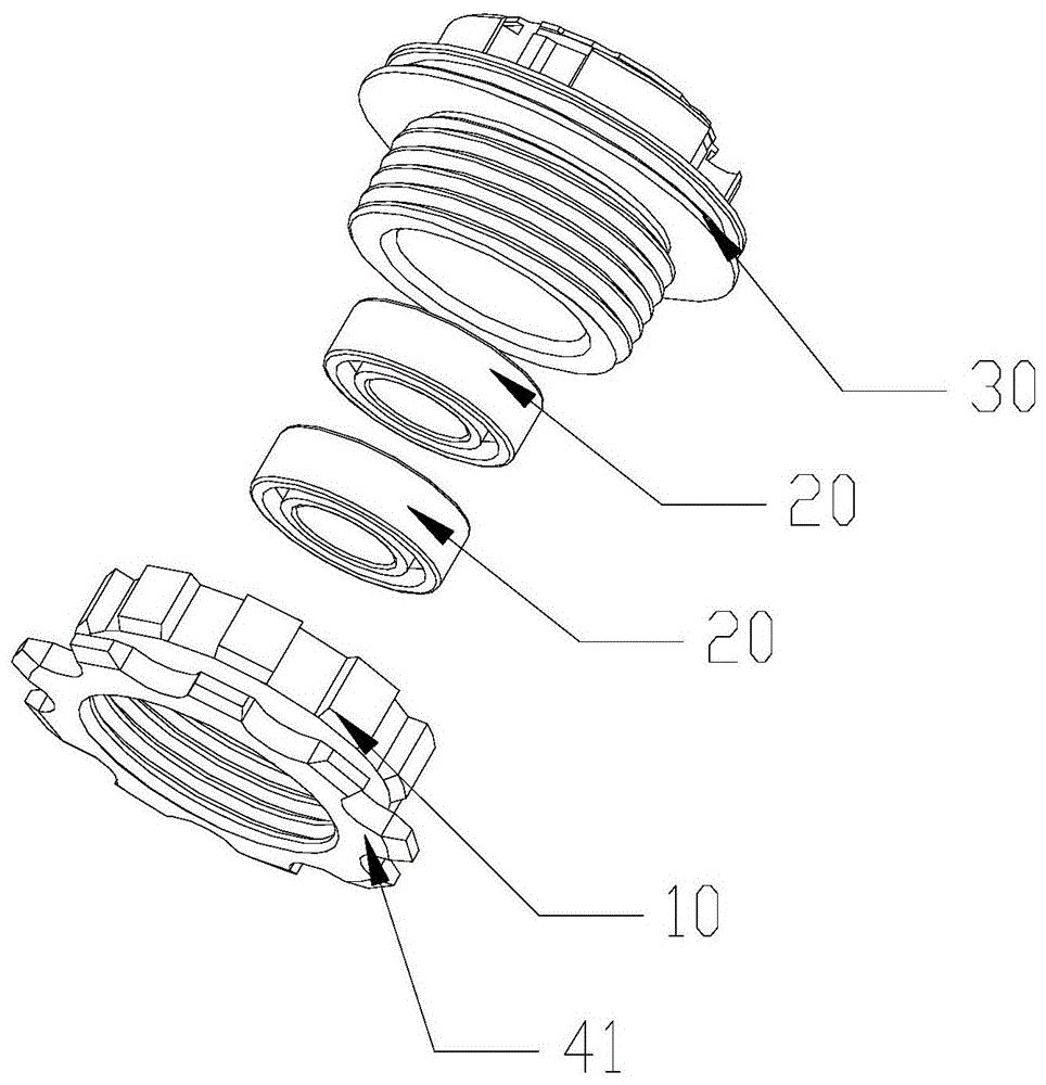 bicycle hub device