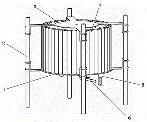 Trichogramma dispenser