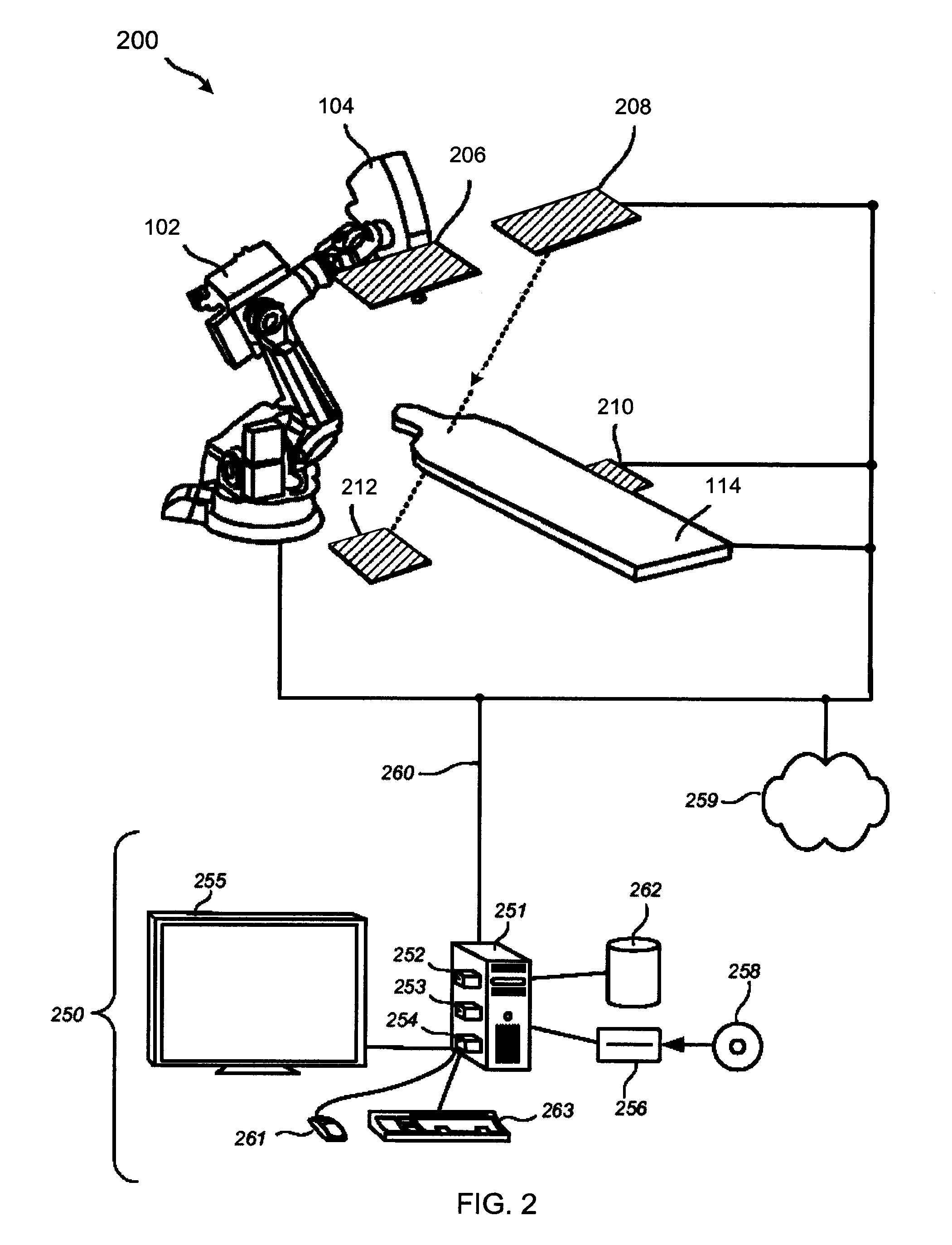 Apparatus for generating multi-energy x-ray images and methods of using the same