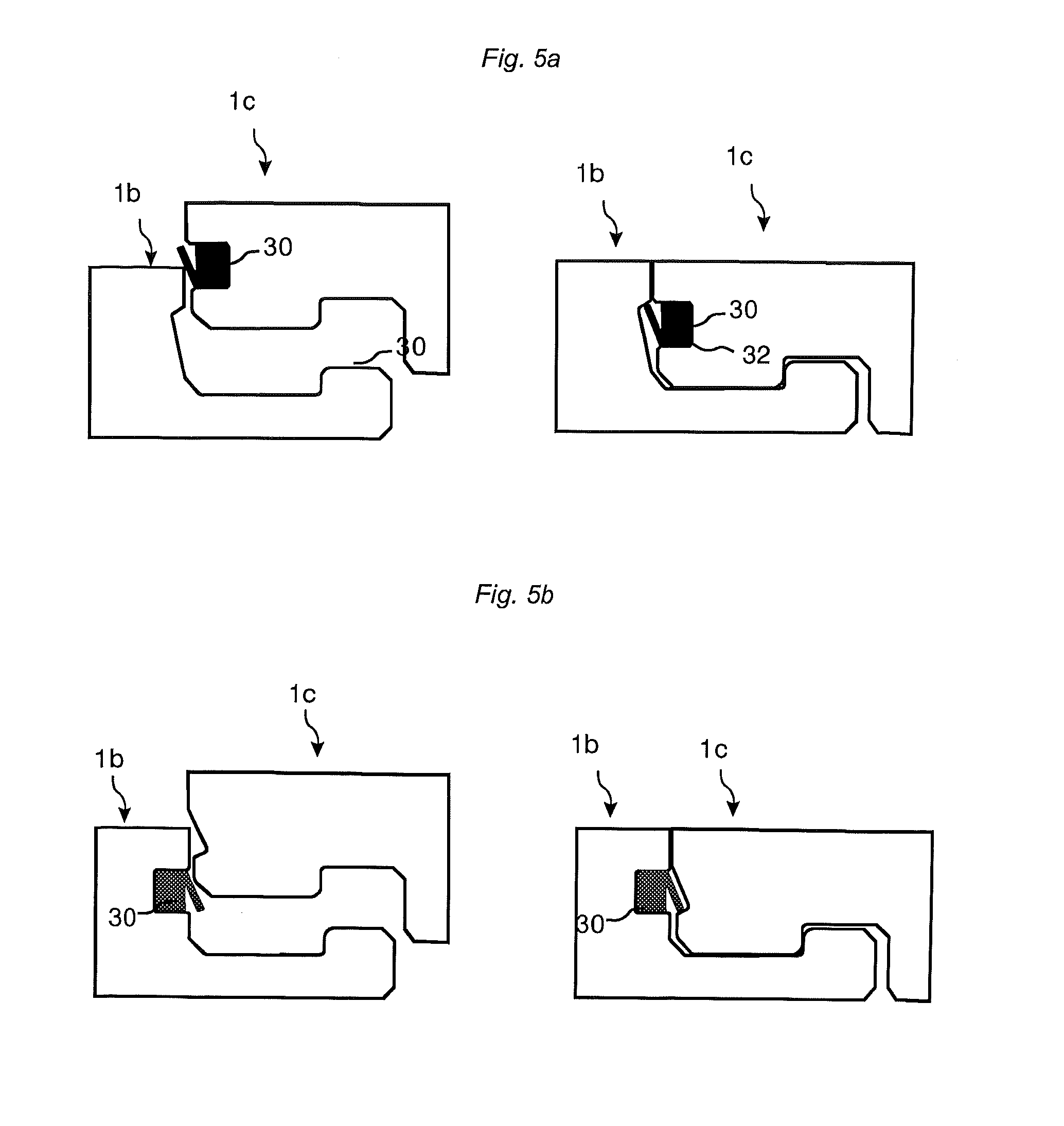 Mechanical locking system for floor panels