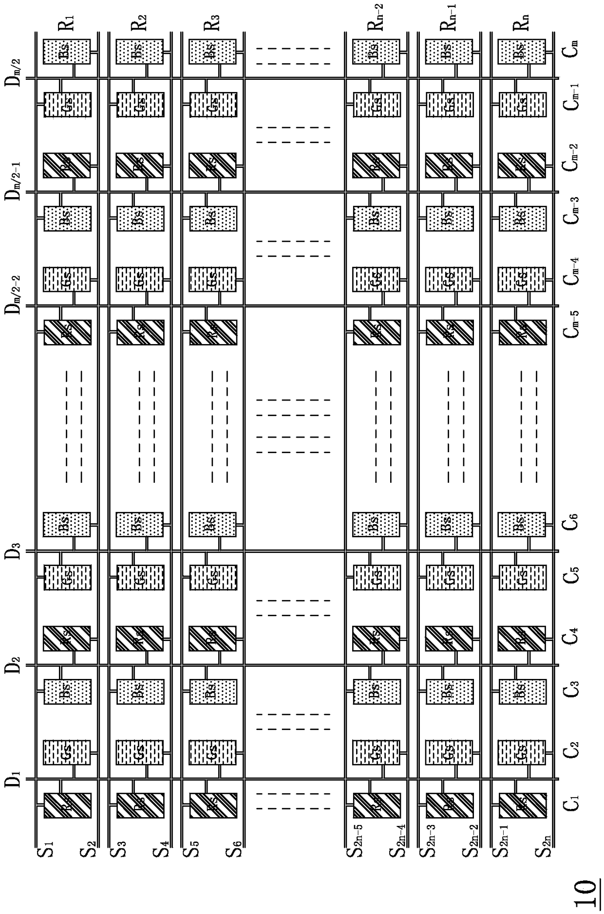 Display device and driving method