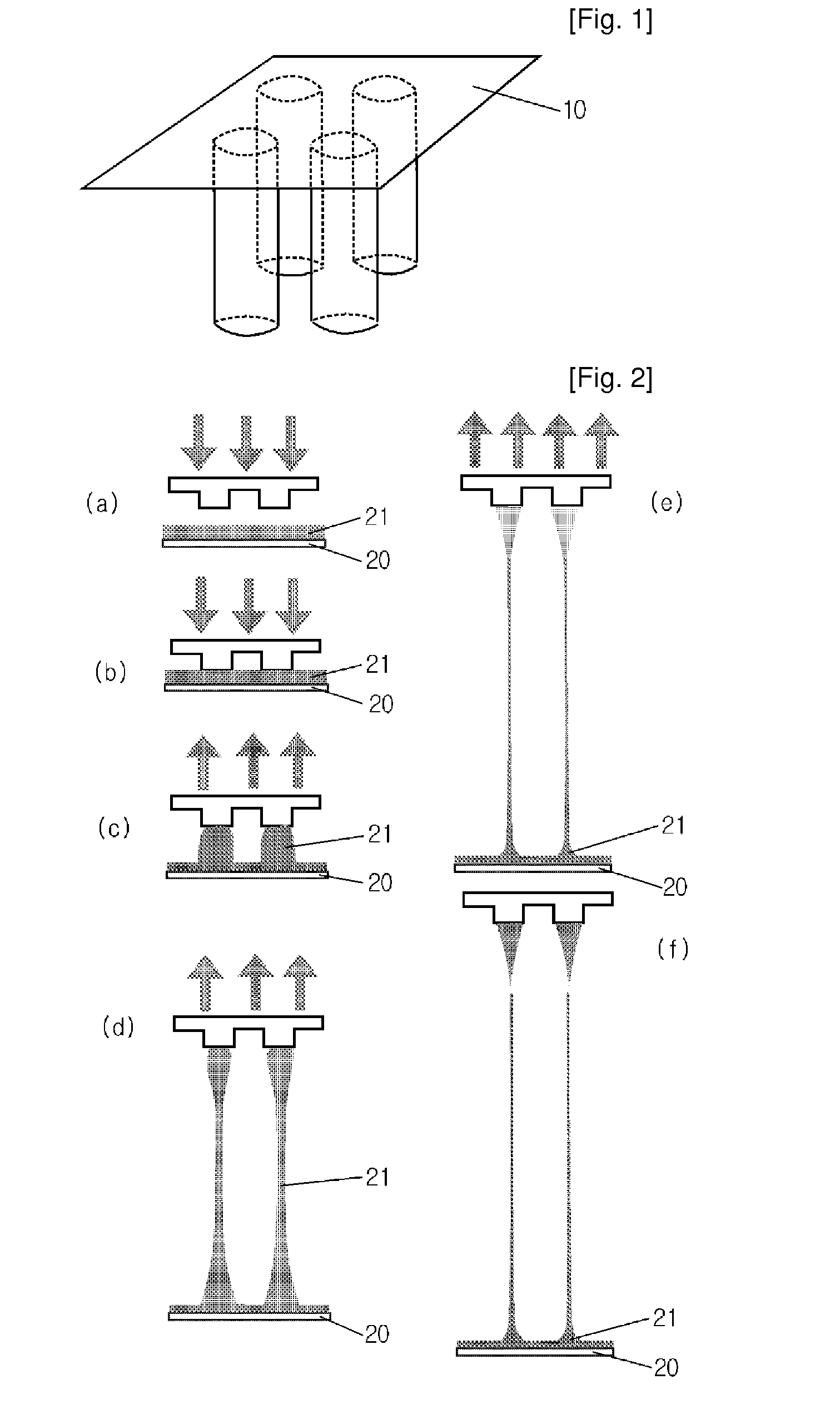 Hollow Type Microneedle and Methods for Preparing It