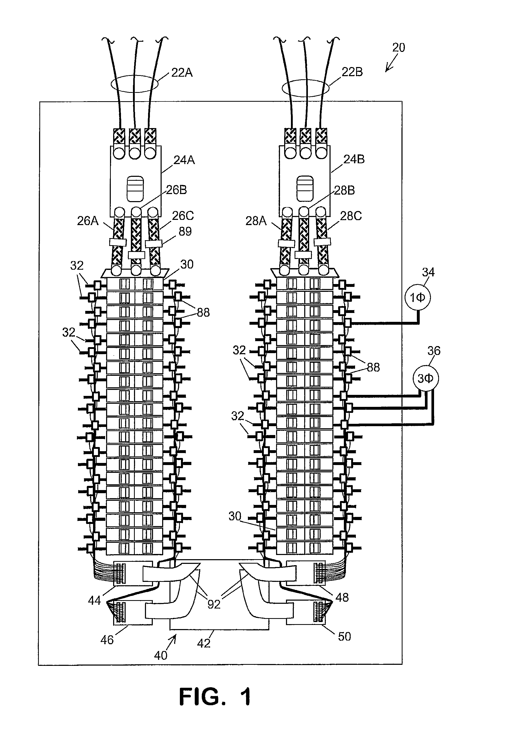 Current meter with on board memory