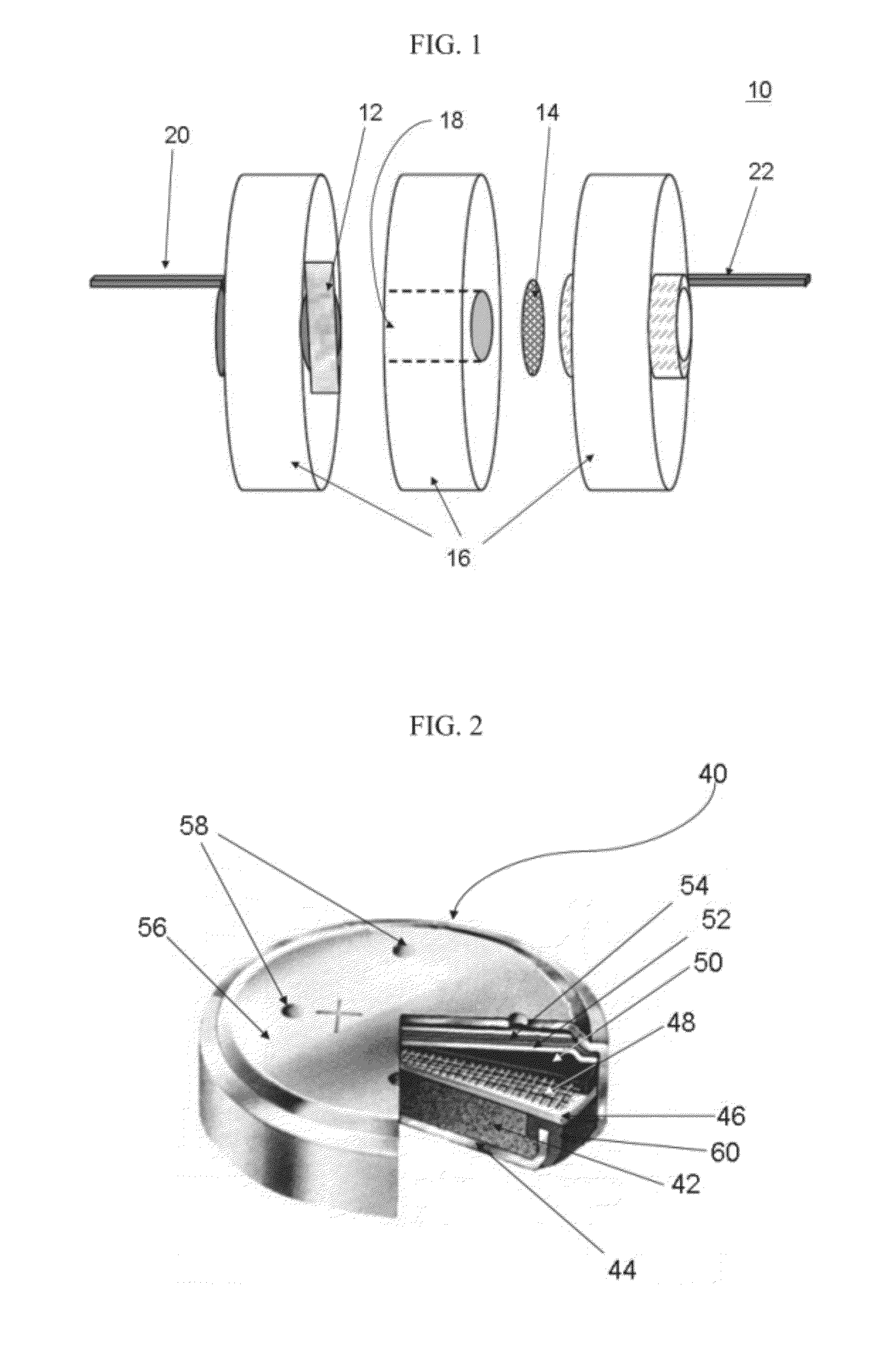 Silicon-air batteries