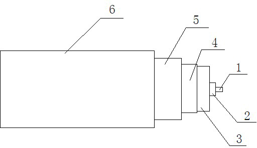 Single-conductor flexible high temperature heat tracing cable